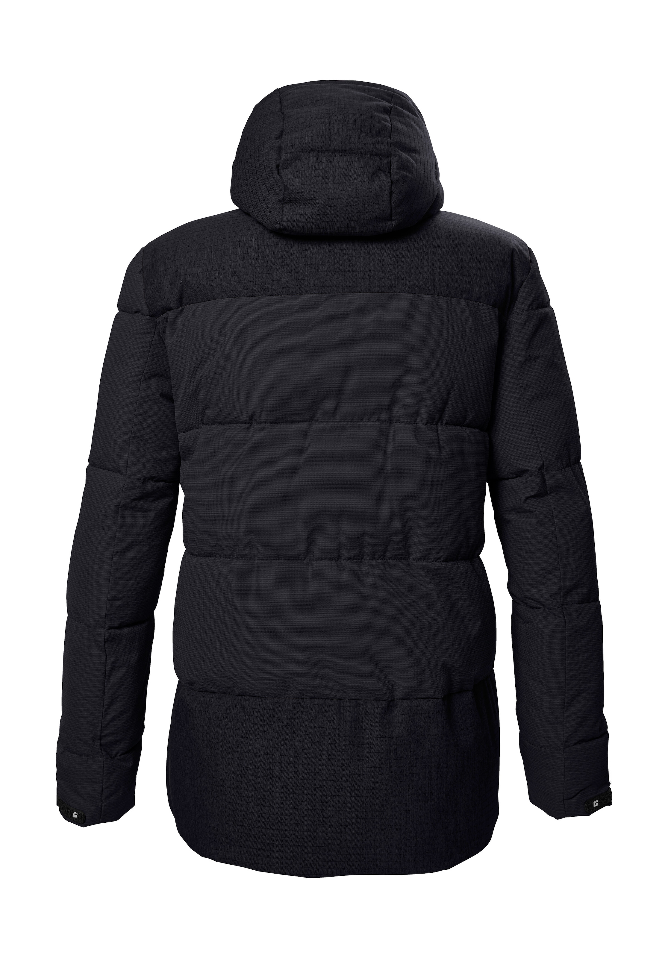 Killtec Steppjacke "KOW 306 MN QLTD JCKT", Herren Steppjacke mit Kapuze, wa günstig online kaufen