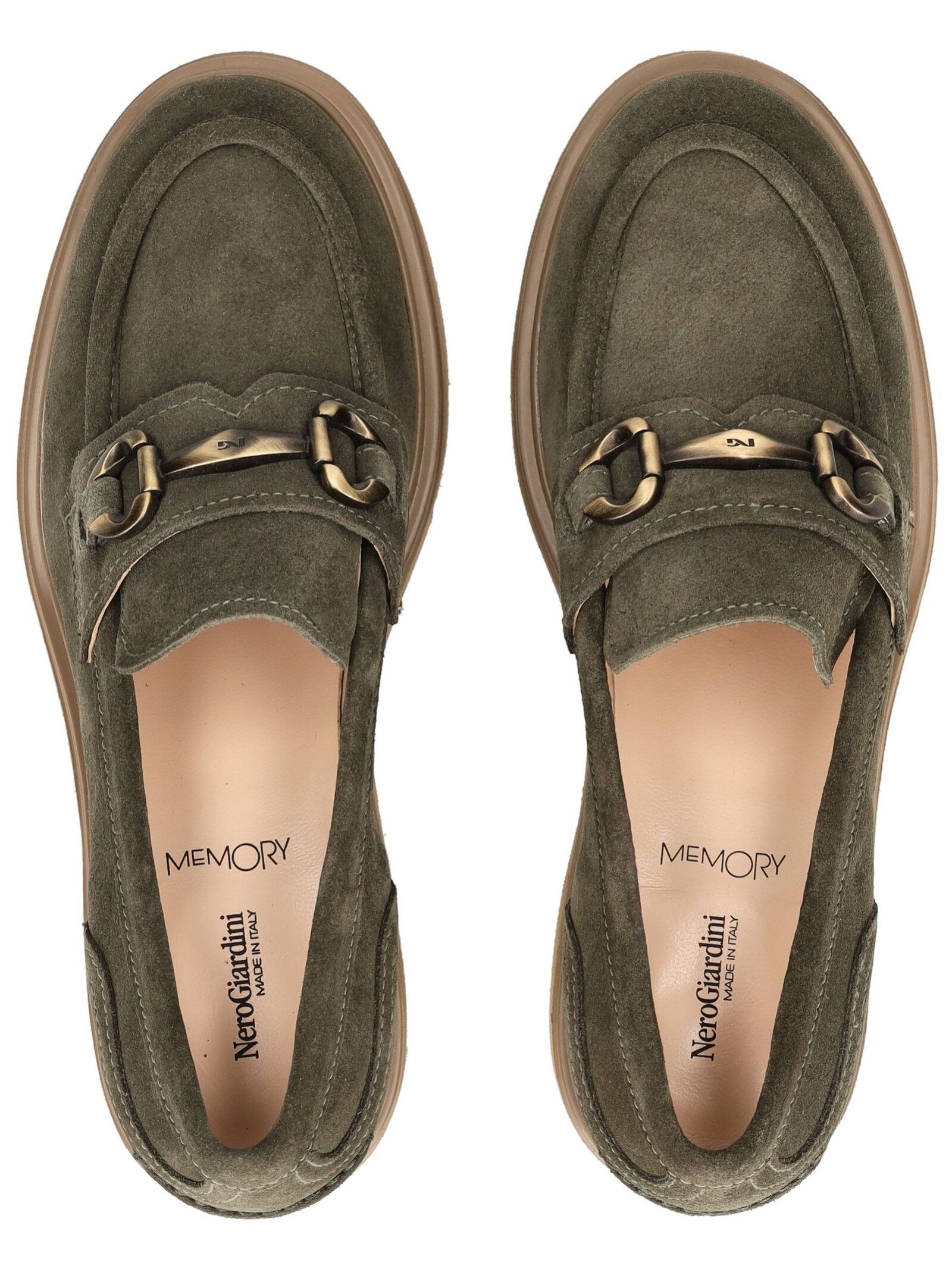 Nero Giardini Pumps »Nero Giardini Pumps Veloursleder«