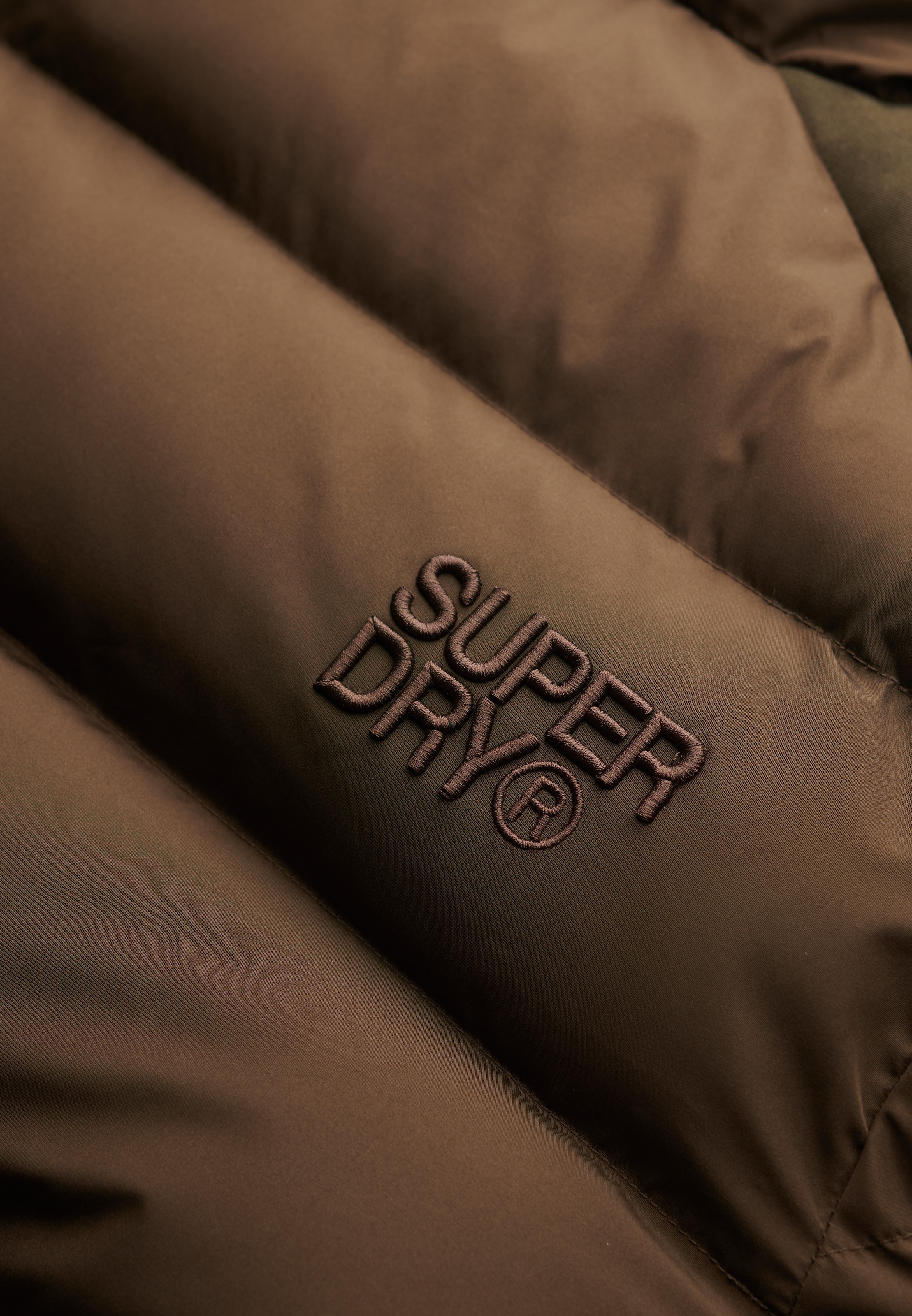 Superdry Steppjacke "SPORTS PUFFER JACKET", ohne Kapuze günstig online kaufen