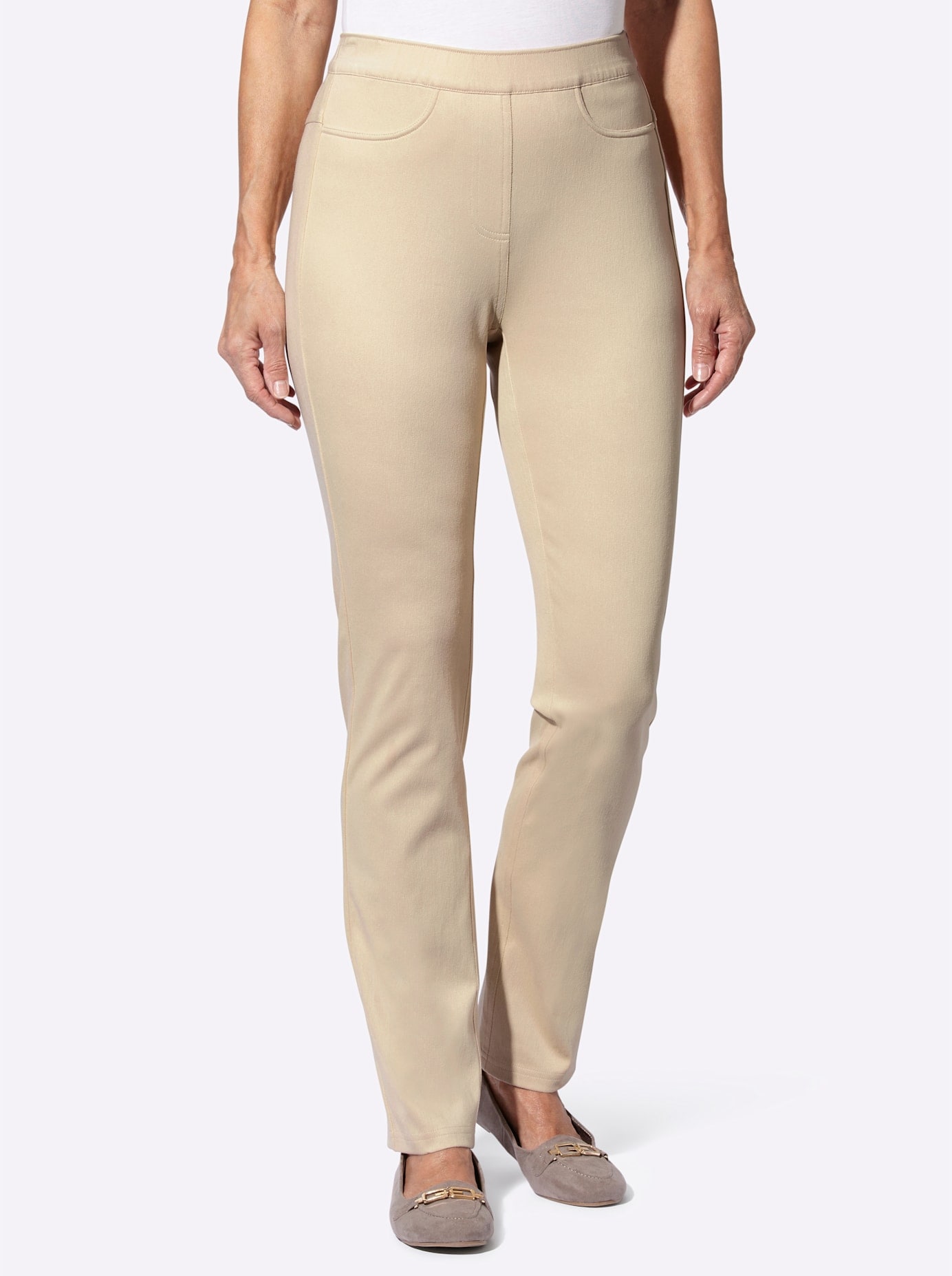 Classic Basics Schlupfhose