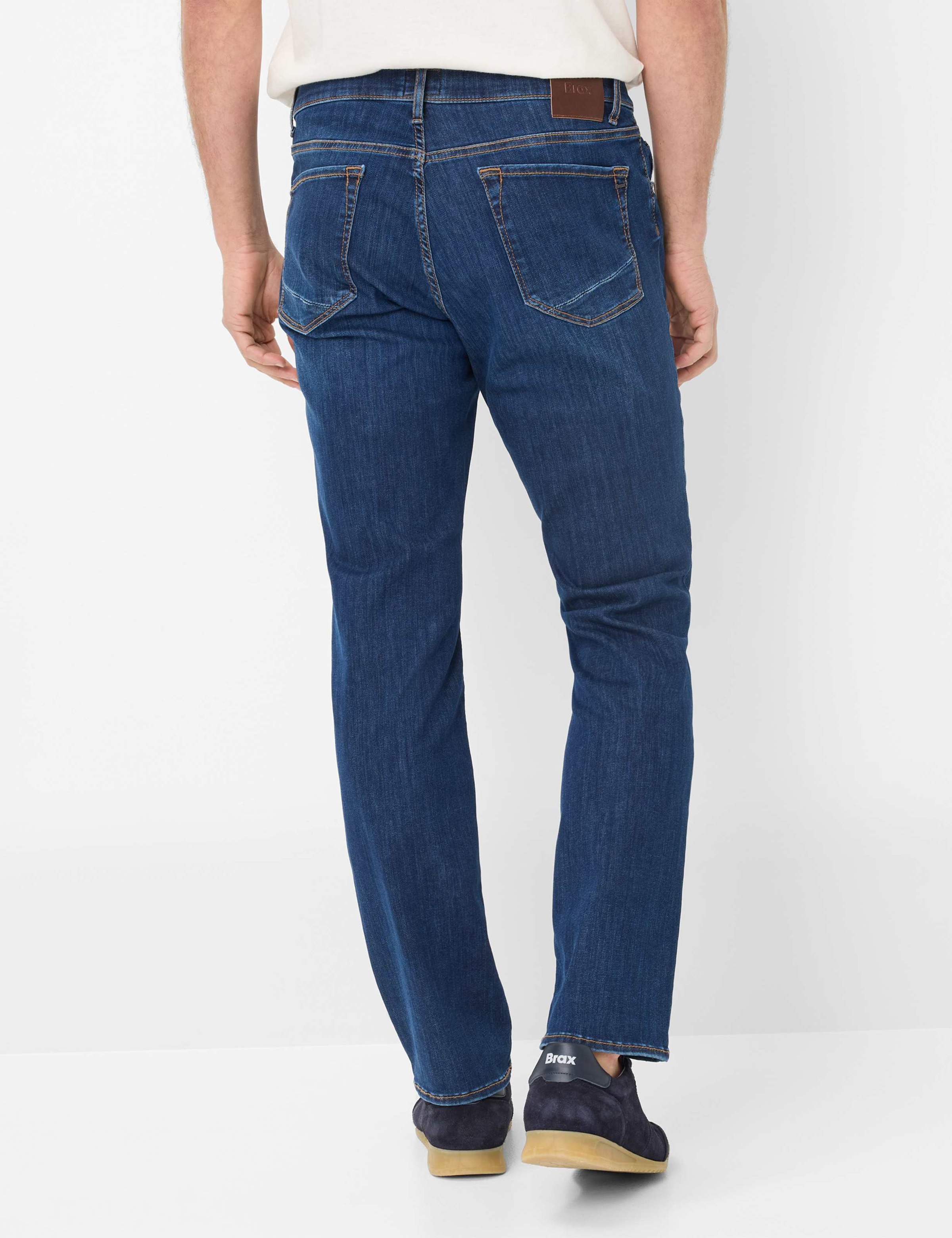 Brax 5-Pocket-Jeans »Style CHUCK«