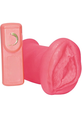 You2Toys Masturbator »Girl's Pussy«