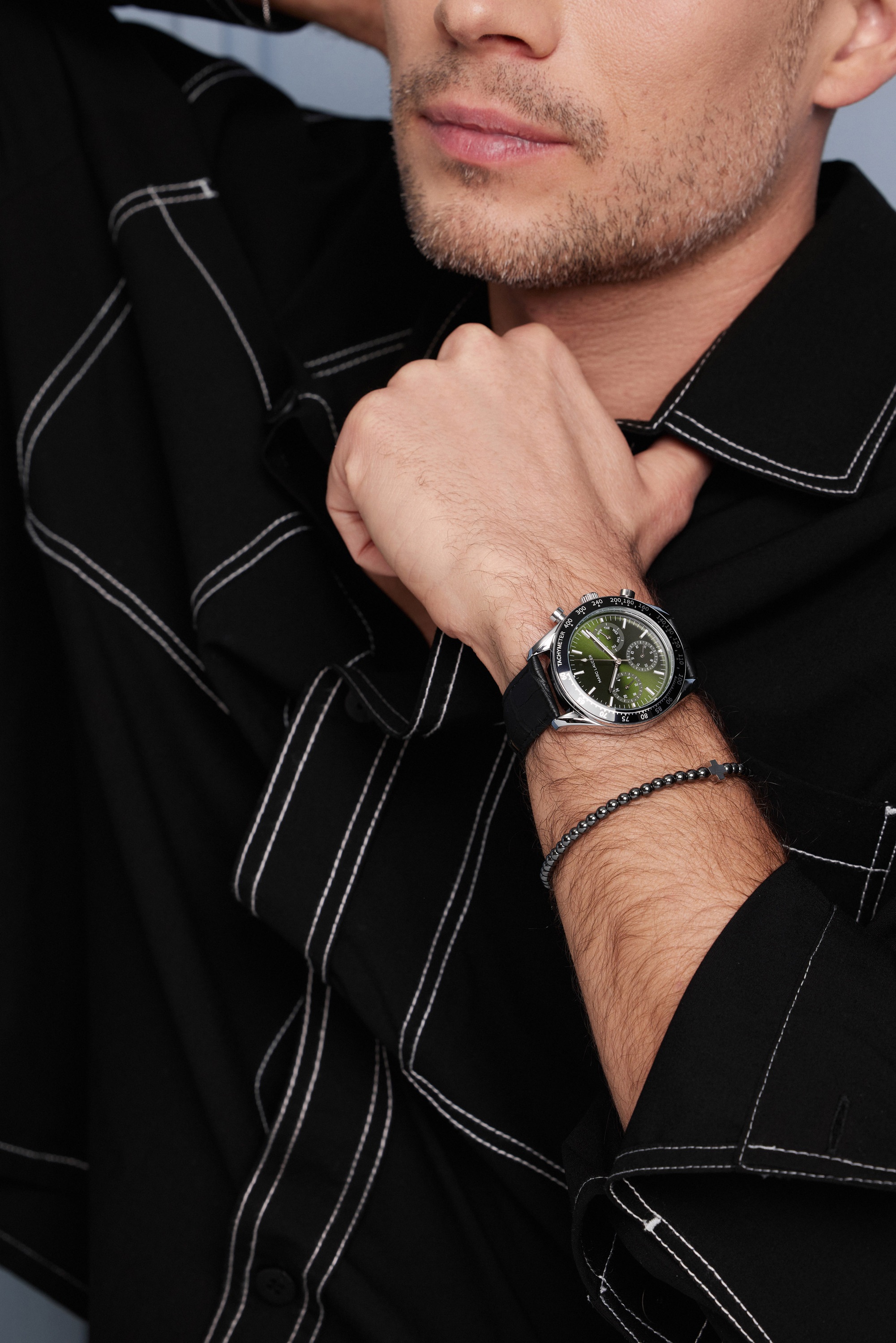 MARC LAUDER Quarzuhr »MD6-S070S«
