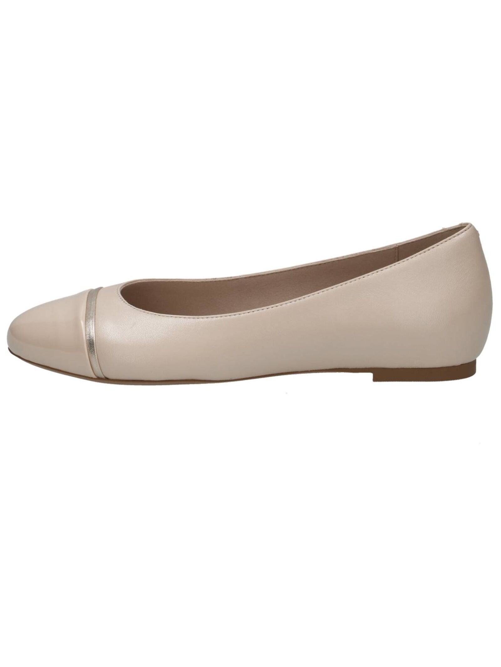 Caprice Ballerina "Caprice Ballerinas Leder/Synthetik" günstig online kaufen