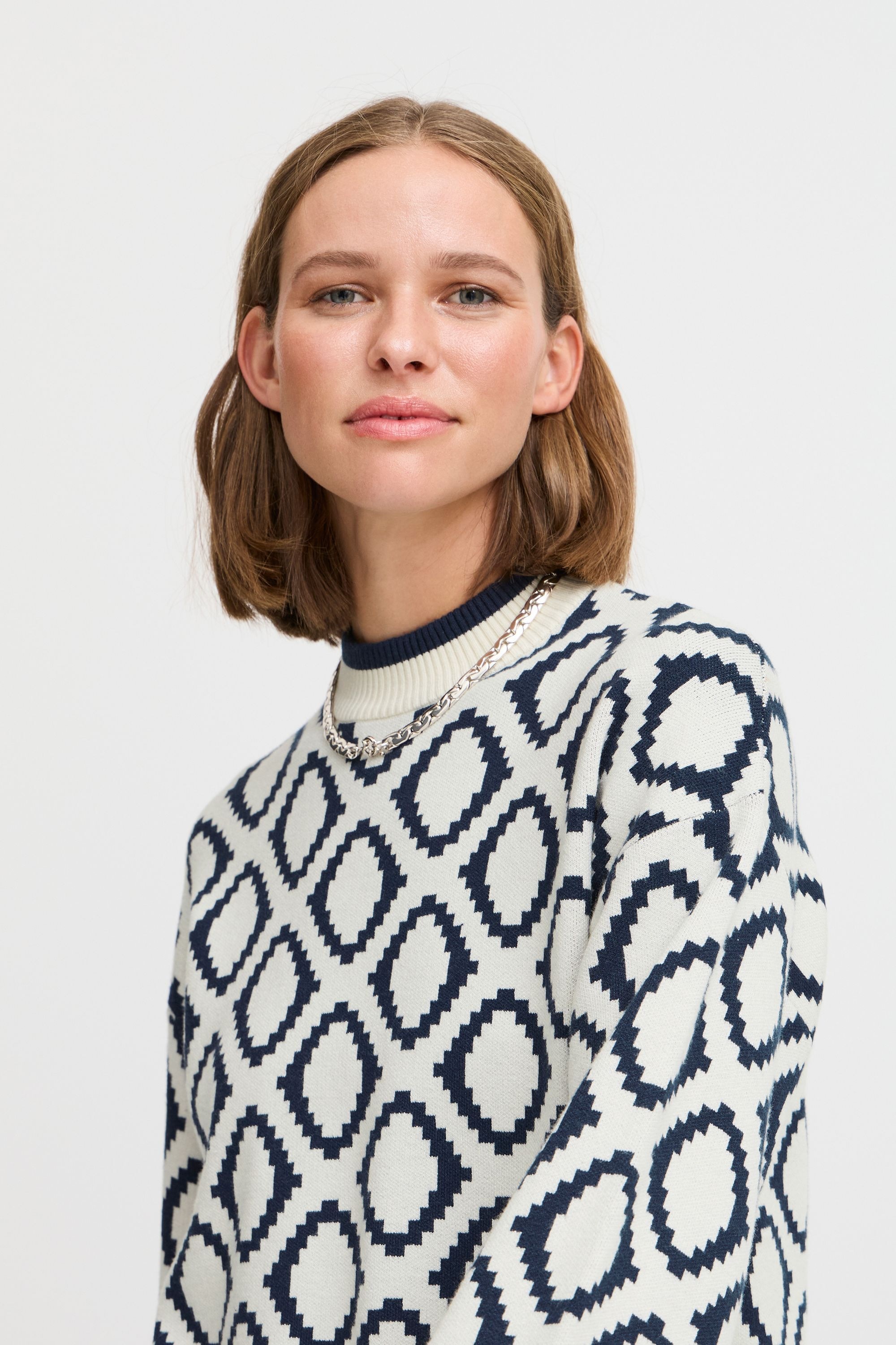 b.young Strickpullover »Strickpullover BYMIRAN JUMPER2 -«