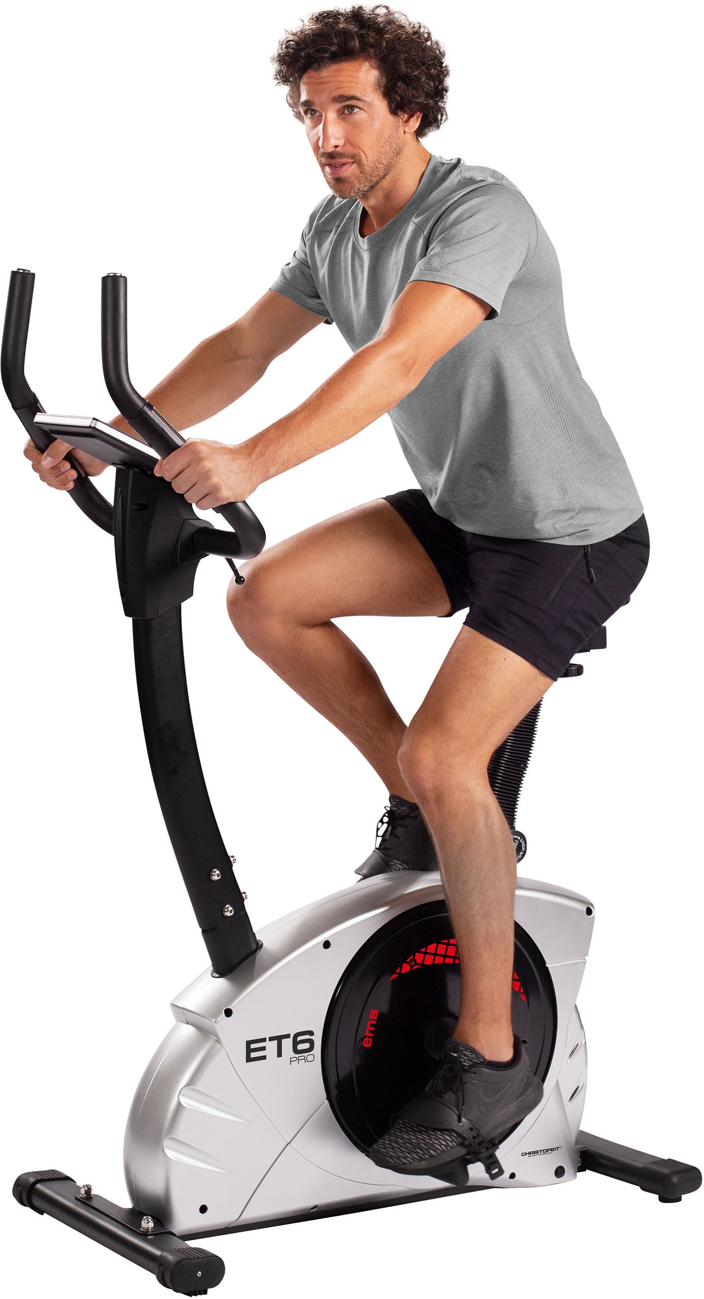 Christopeit Sport® Ergometer »ET 6 Pro«