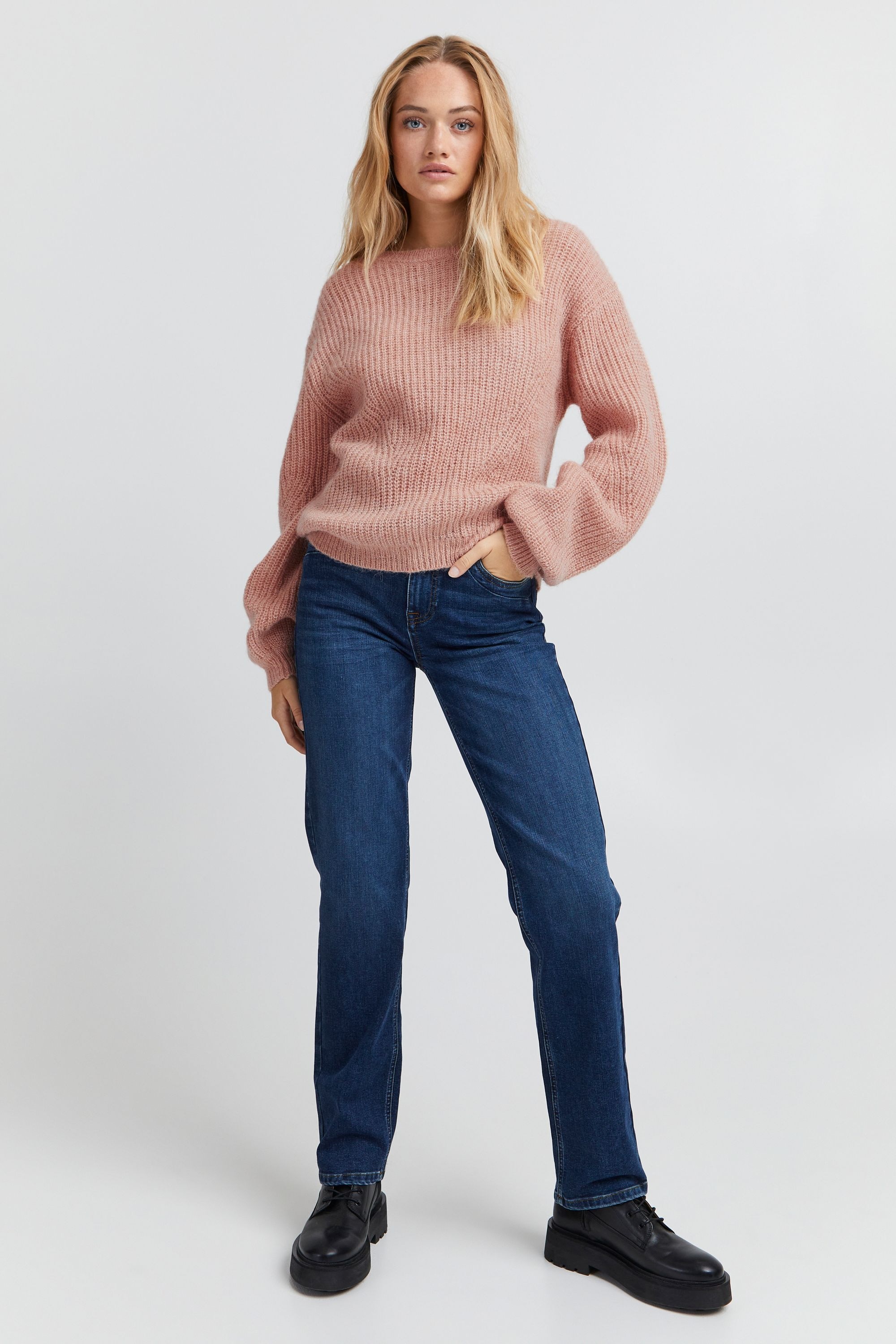 Pulz Jeans Strickpullover »Strickpullover PZIris«