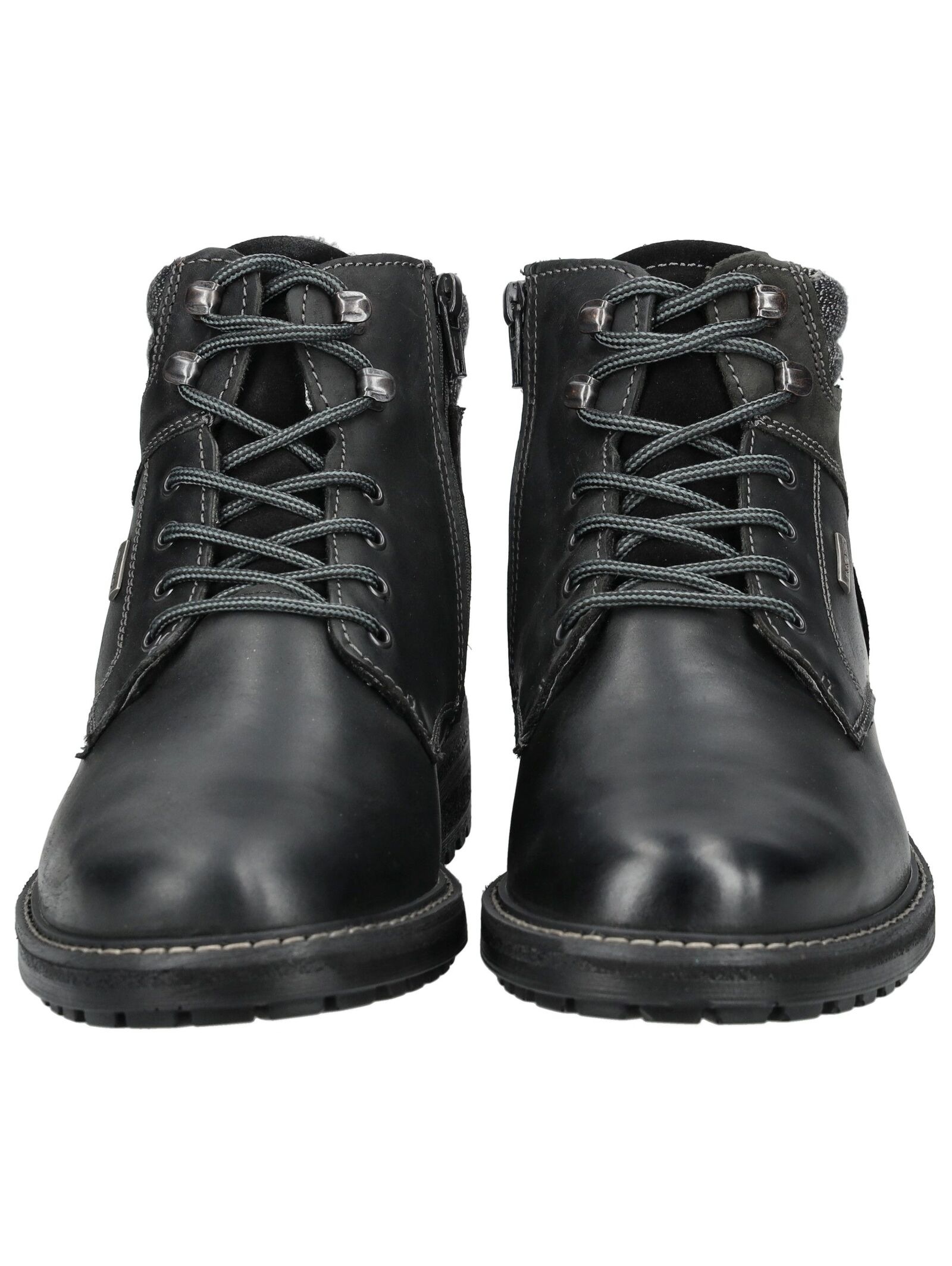 Thumbnail - Imac Schnürstiefelette "Imac Stiefelette Nubukleder"