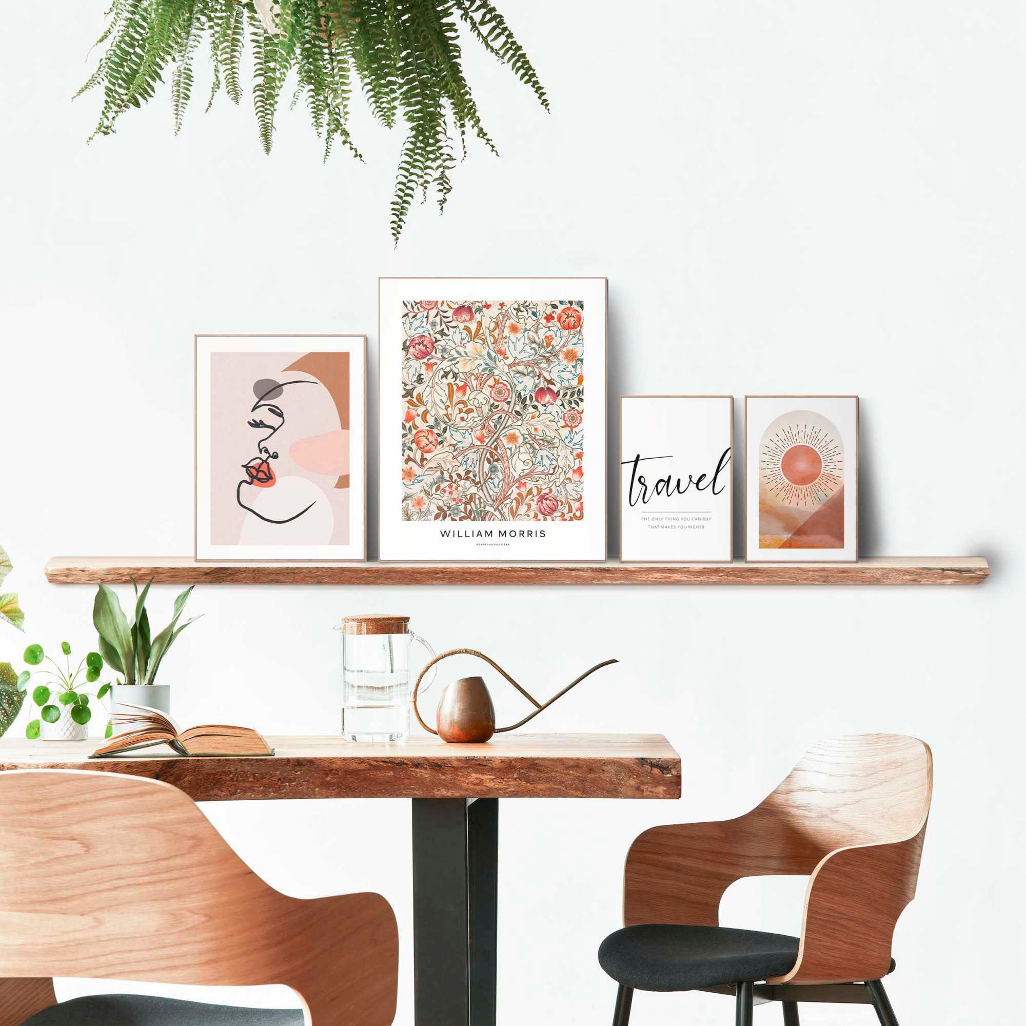 Reinders! Poster »Personal Botanics«