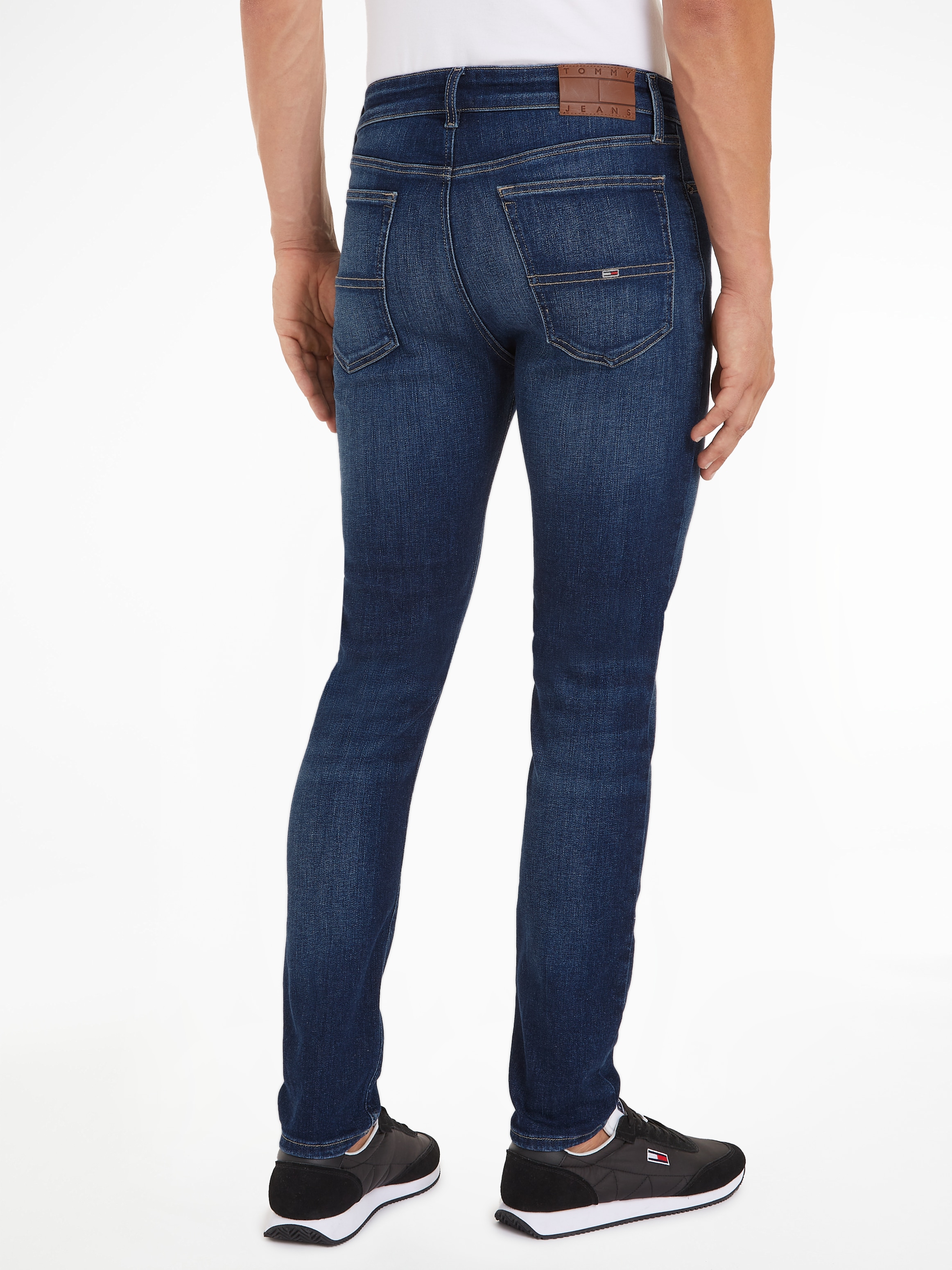 Tommy Jeans Skinny-fit-Jeans "SIMON SKNY", im 5-Pocket-Style günstig online kaufen