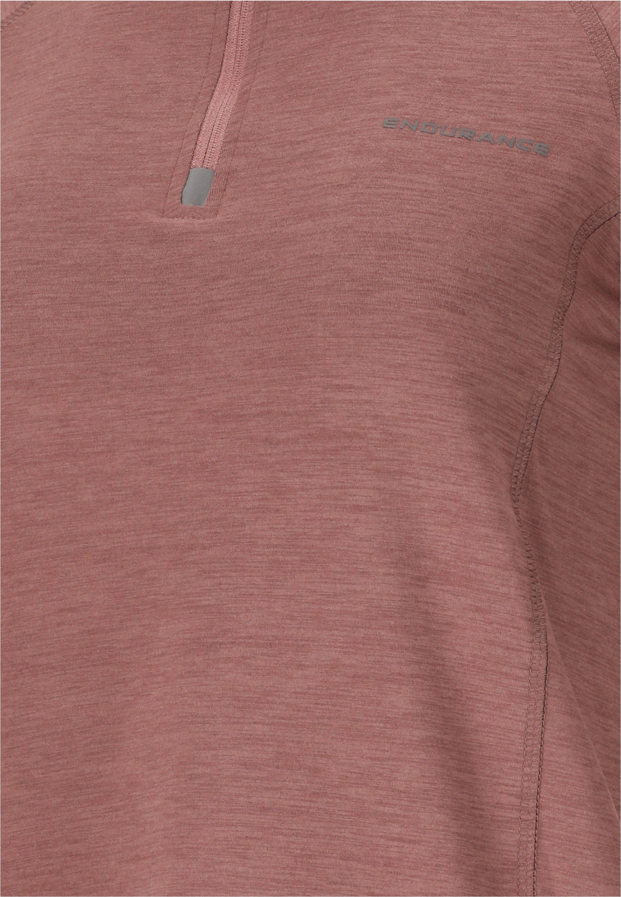 ENDURANCE Funktionsshirt »Canna«, mit cleveren Daumenöffnungen