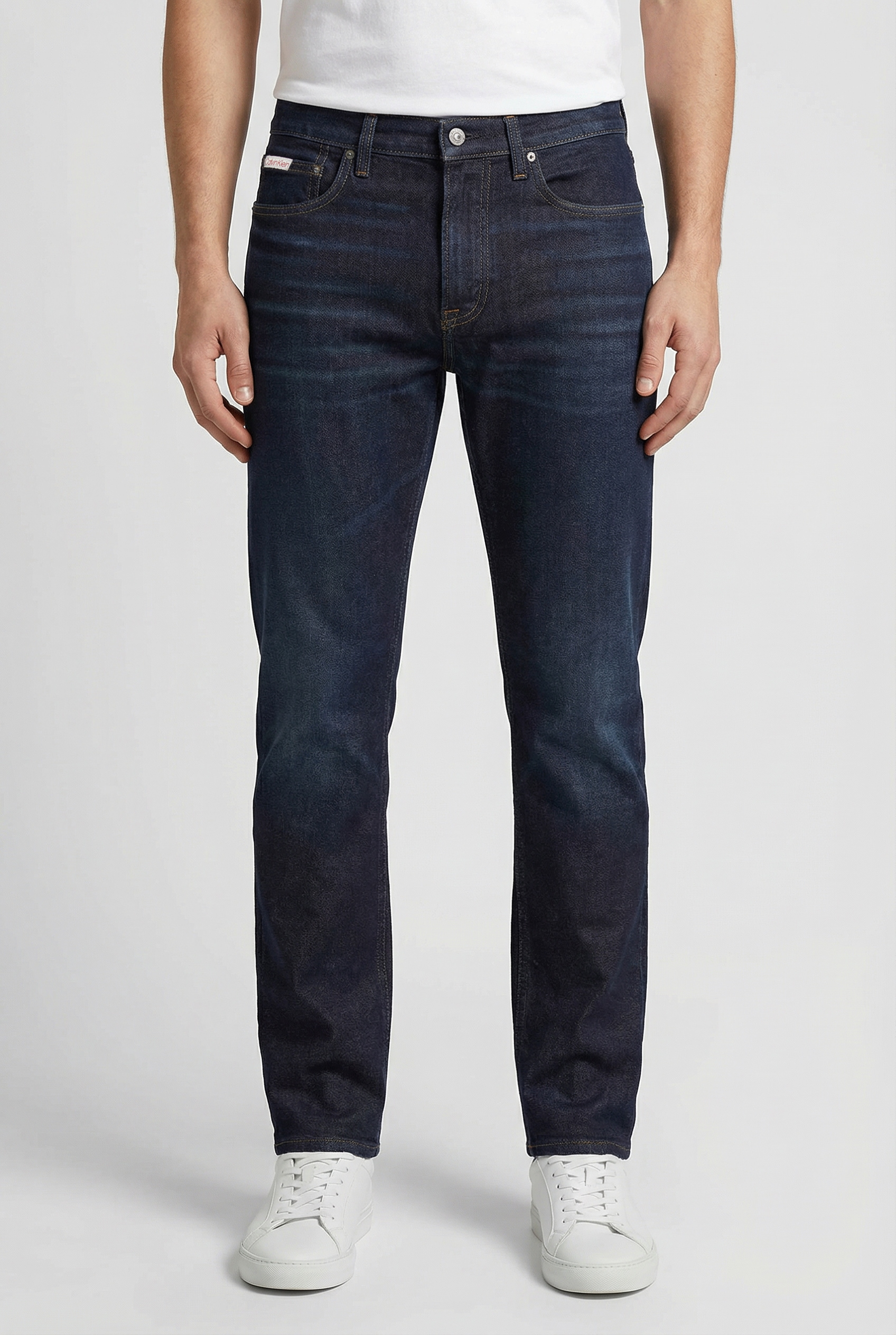Calvin Klein Jeans Slim-fit-Jeans "SLIM TAPER JEANS" Slim fit günstig online kaufen