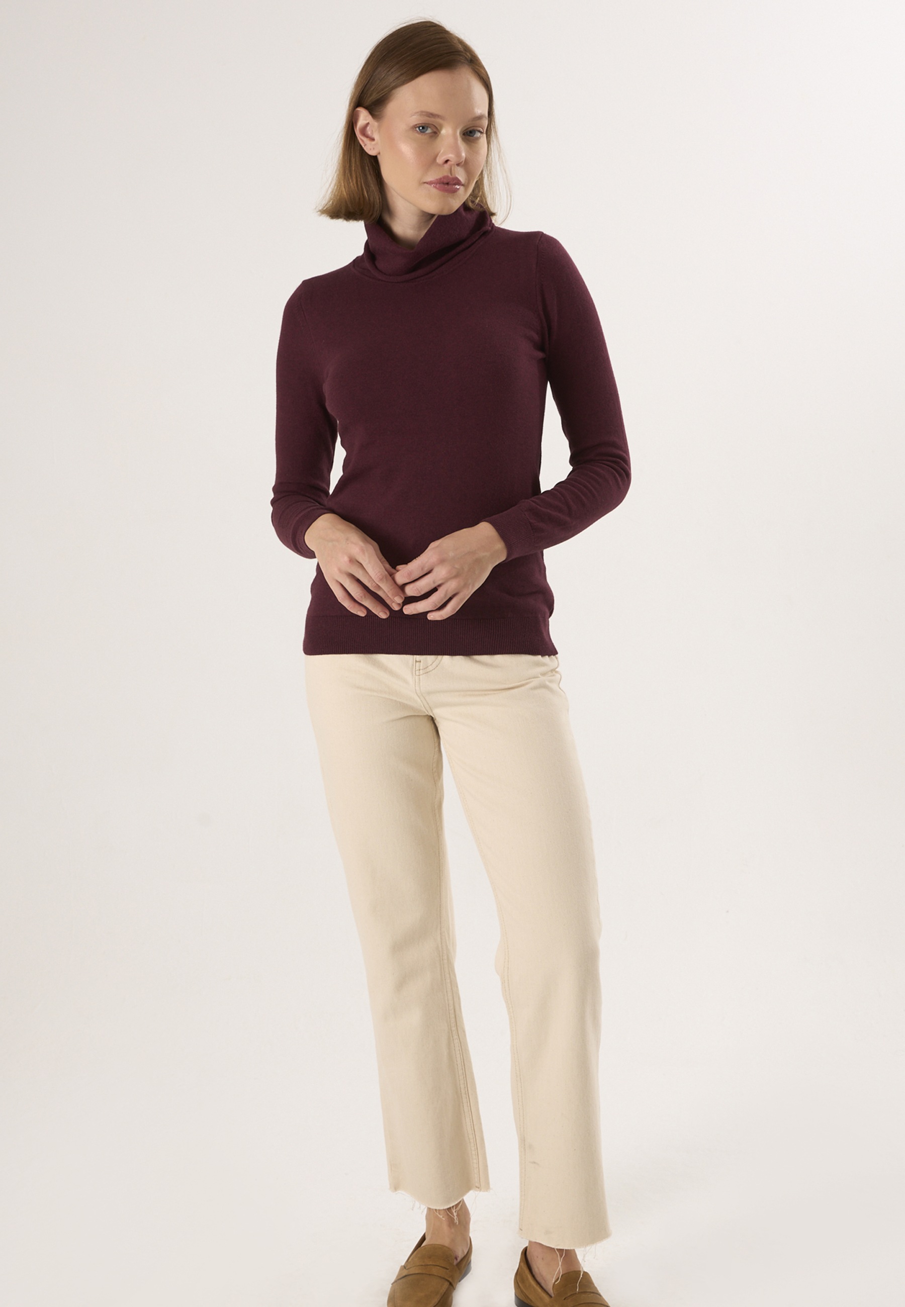 Felix Hardy Rollkragenpullover "Rollkragenpullover" günstig online kaufen