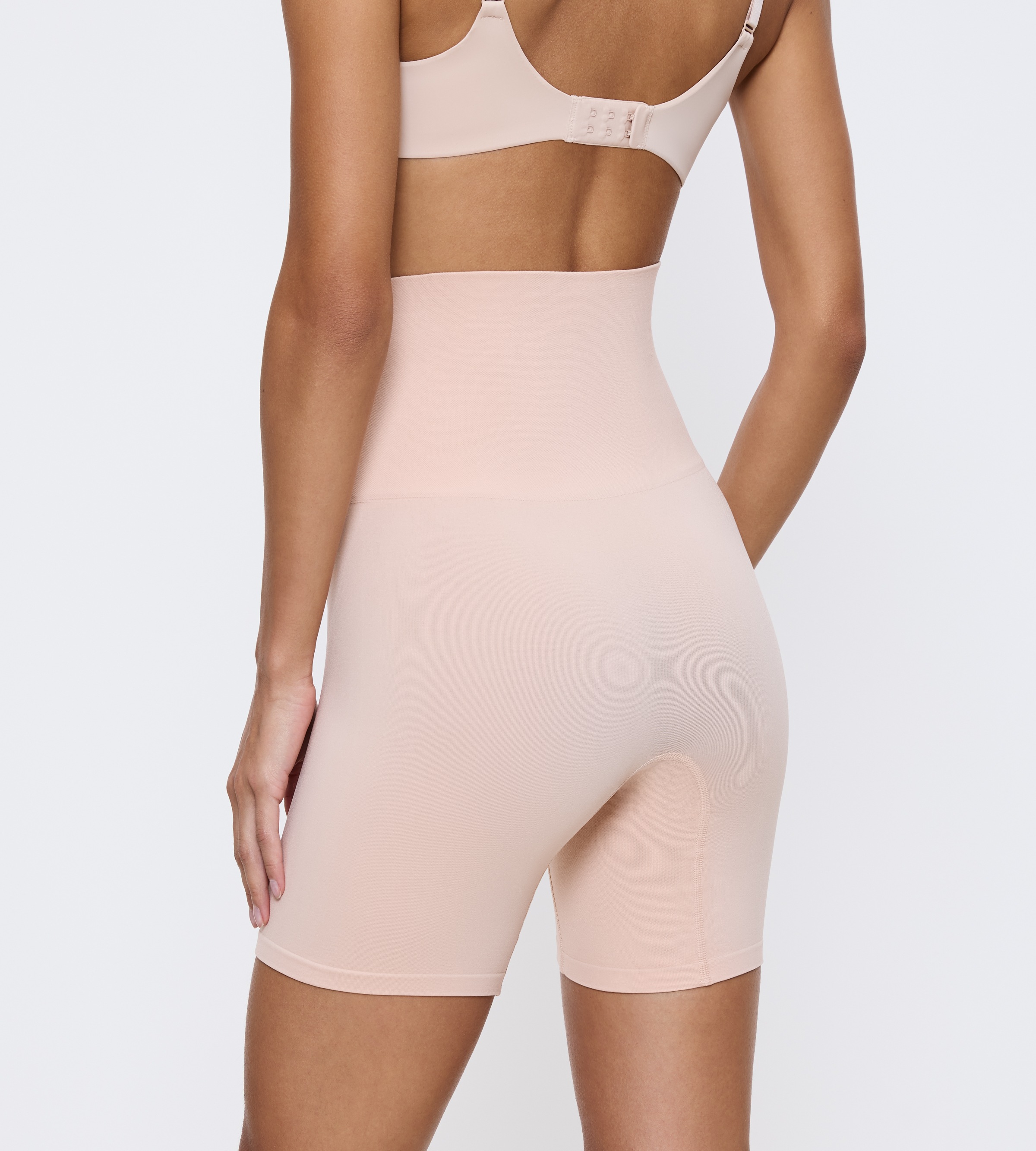 Thumbnail - Triumph Panty "Soft Sculpt", nahtlos, formend, hohe Abdeckung, mittlerer Halt, Bandeau-Strickbund