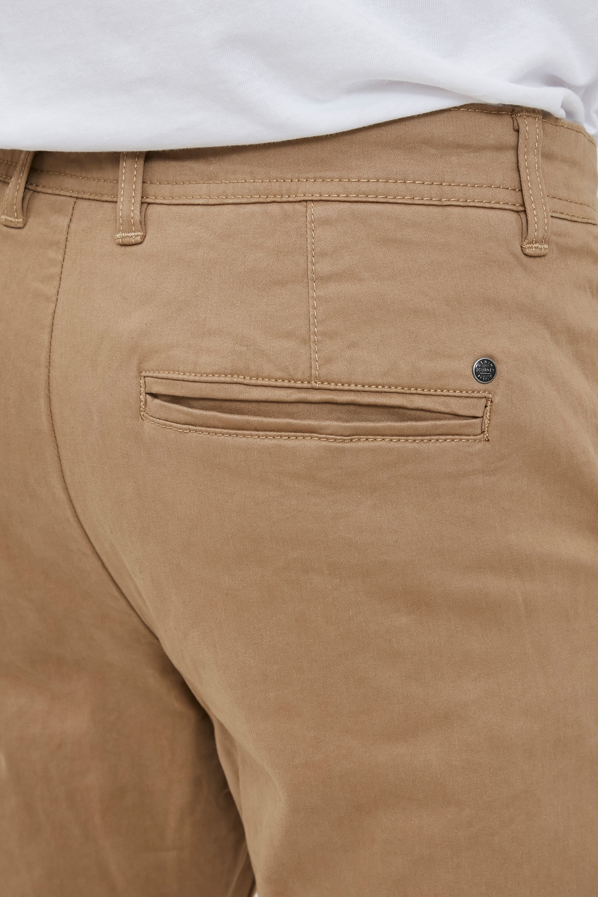!Solid Chinohose »Chinohose SDJim«