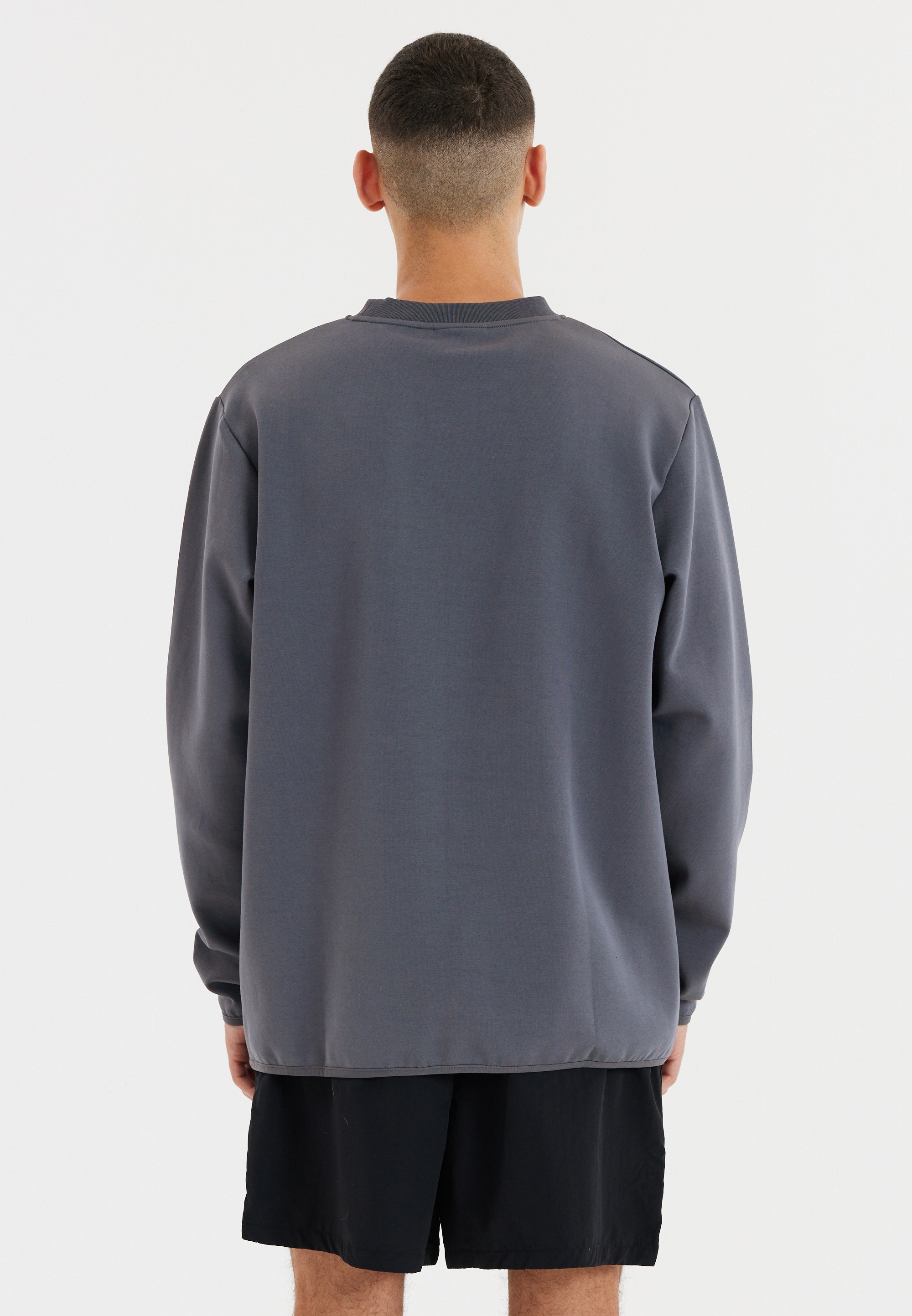SOS Sweatshirt »Vail«, im Crewneck-Design mit weicher Baumwolle