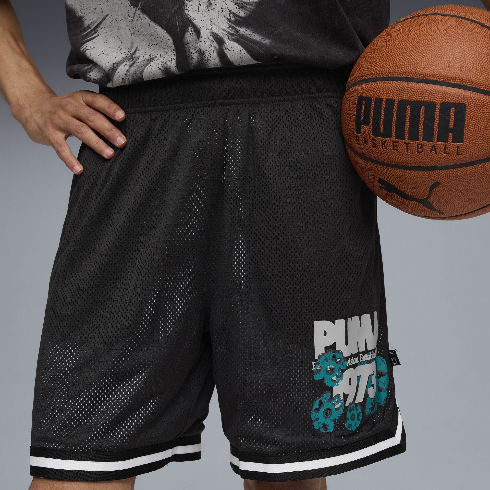 Thumbnail - PUMA Sporthose "Hoopocalypse Wendbare Shorts Erwachsene"