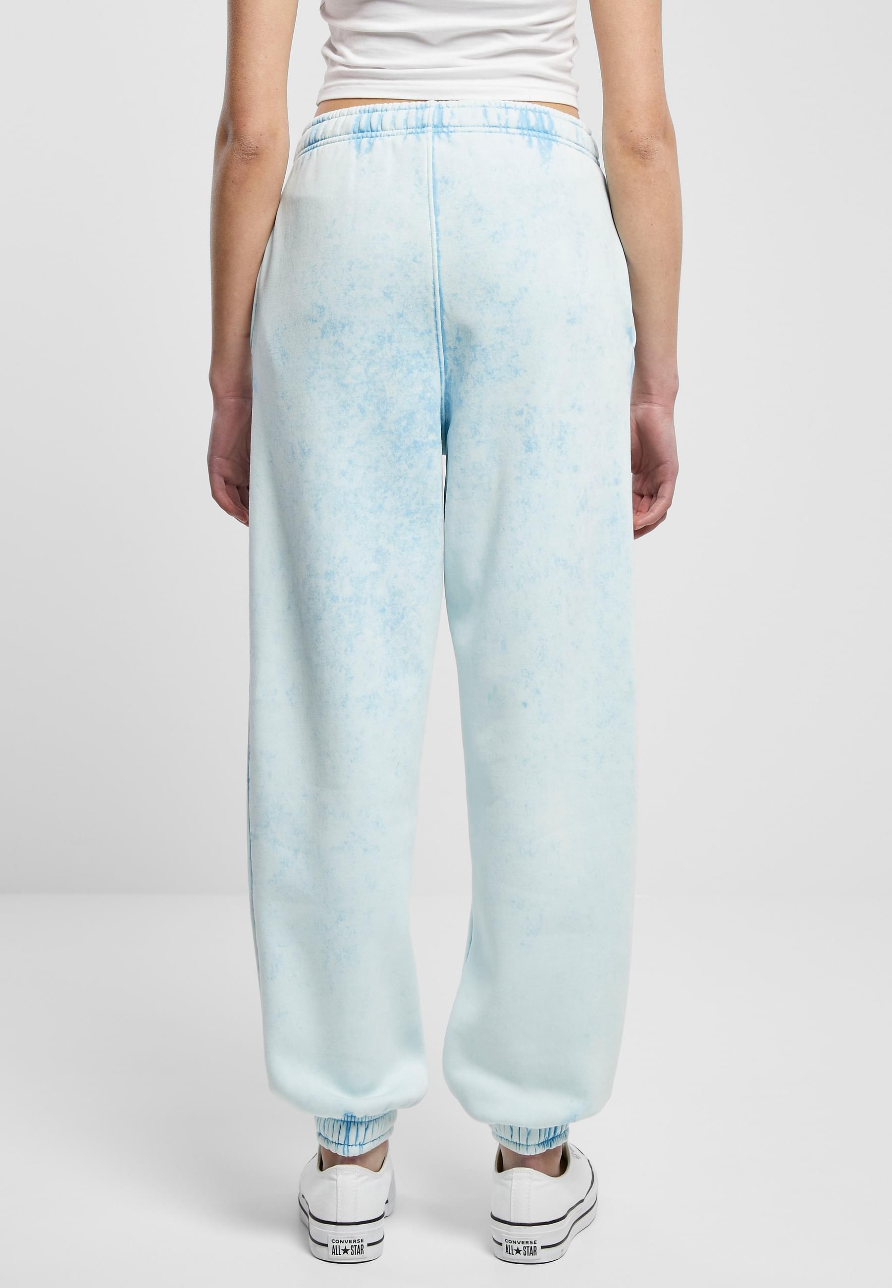 URBAN CLASSICS Jogginghose »Urban Classics Damen Ladies Towel Washed Sweat Pants«, (1 tlg.)
