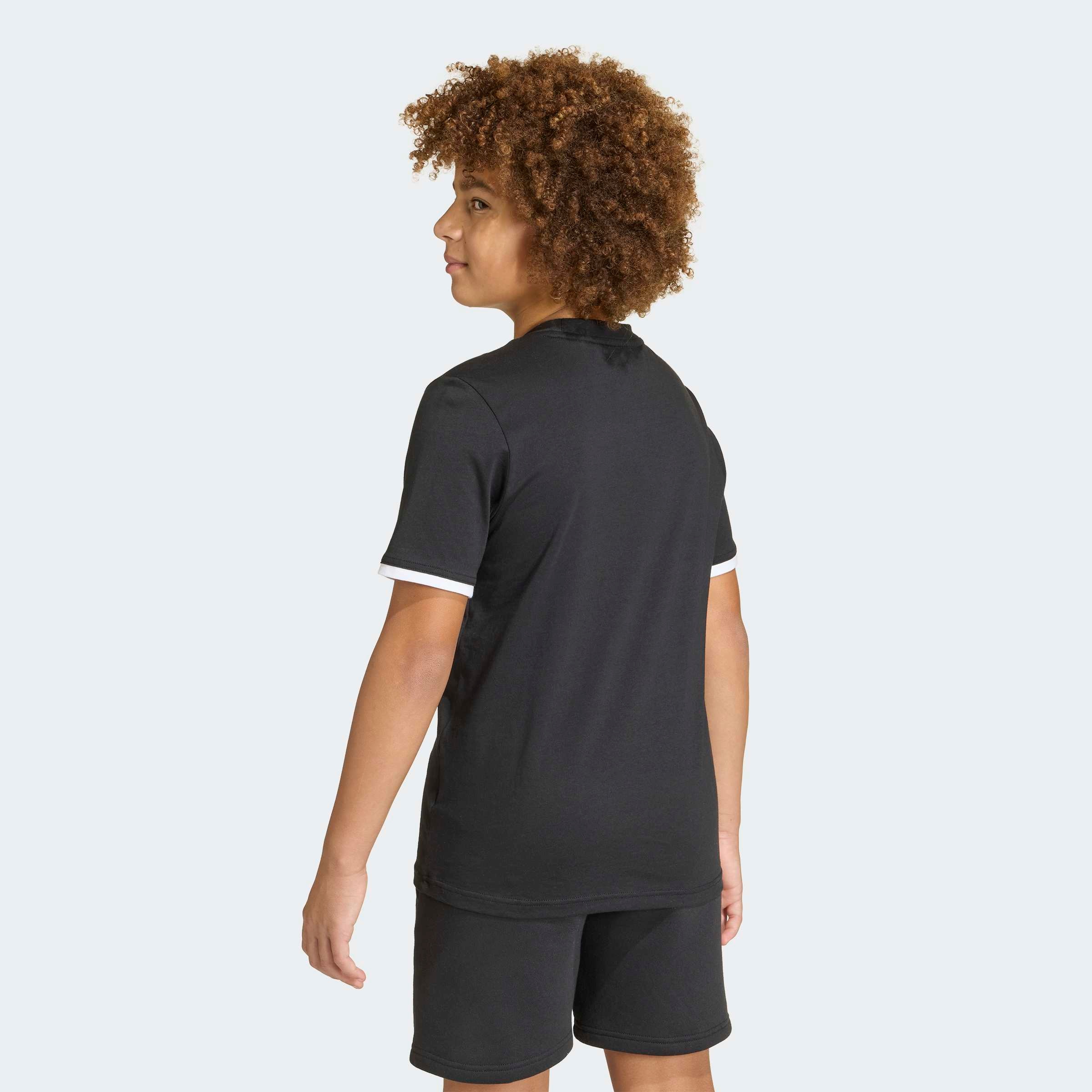 adidas Performance Trainingsshirt »ENT26 TEE Y« für aktive Kinder, sportliches Design, aus Baumwolle