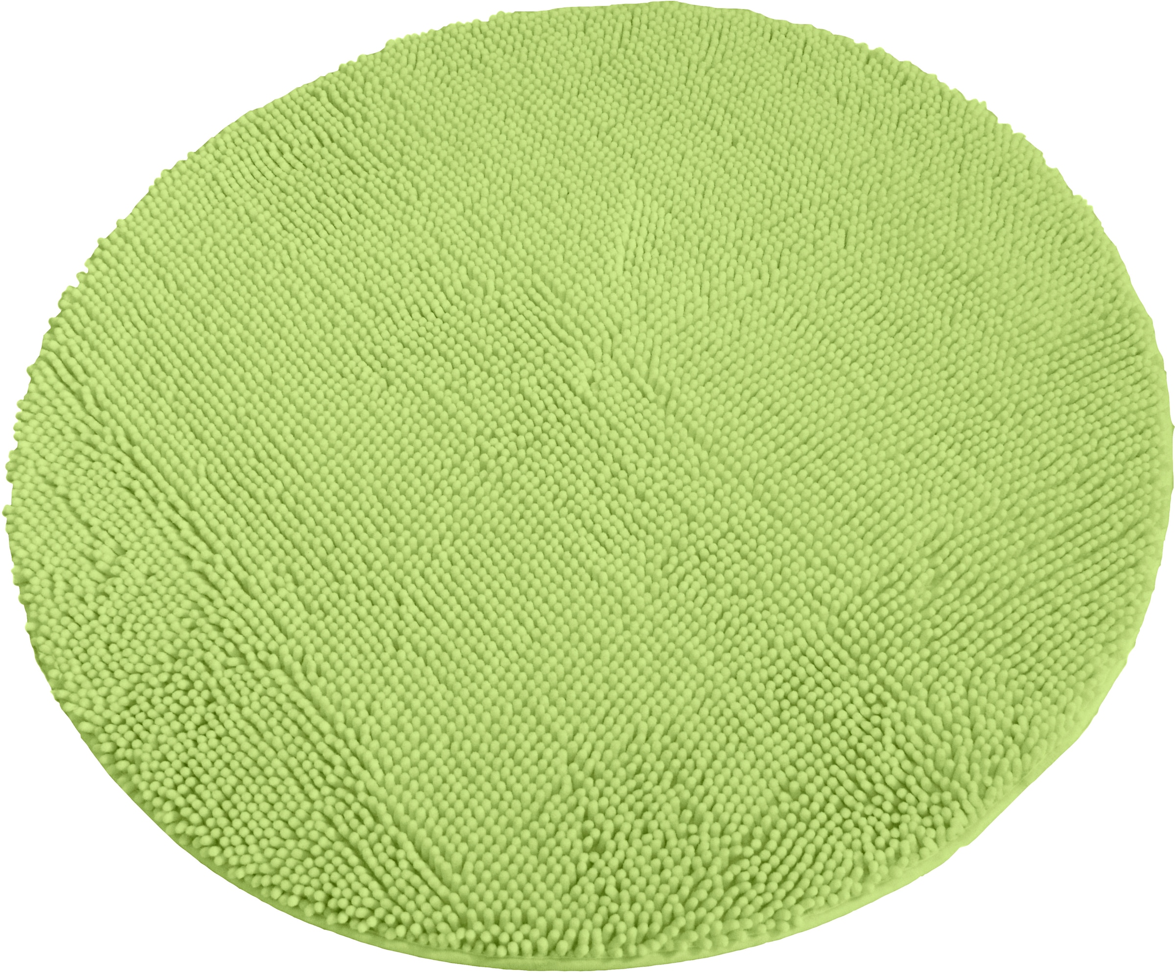 KiNZLER Badematte "Chenille" Höhe 18 mm rutschhemmend beschichtet fußbodenh günstig online kaufen