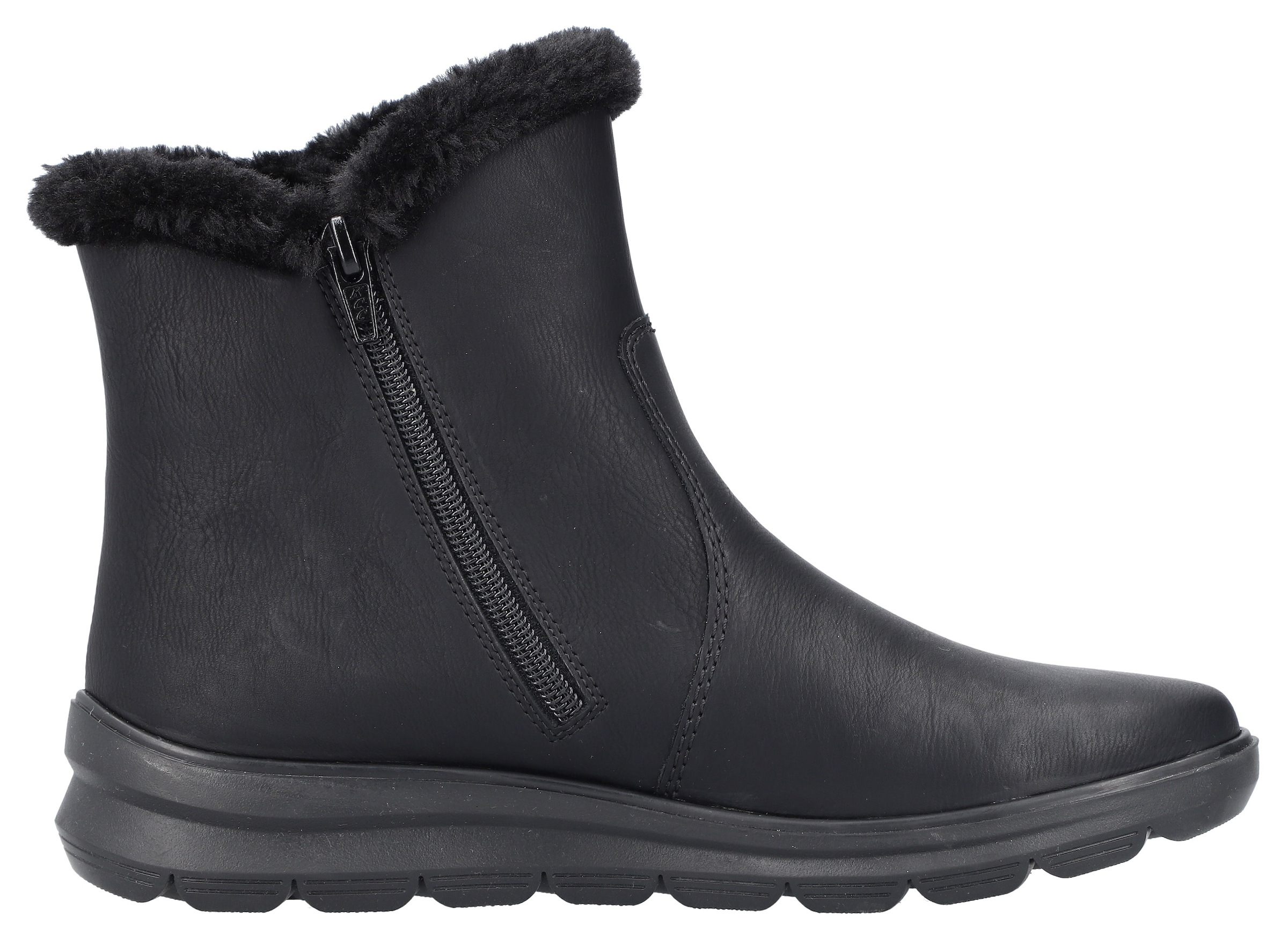 Rieker Winterboots, Keilstiefelette - 150 Jahre Rieker Jubiläumsartikel