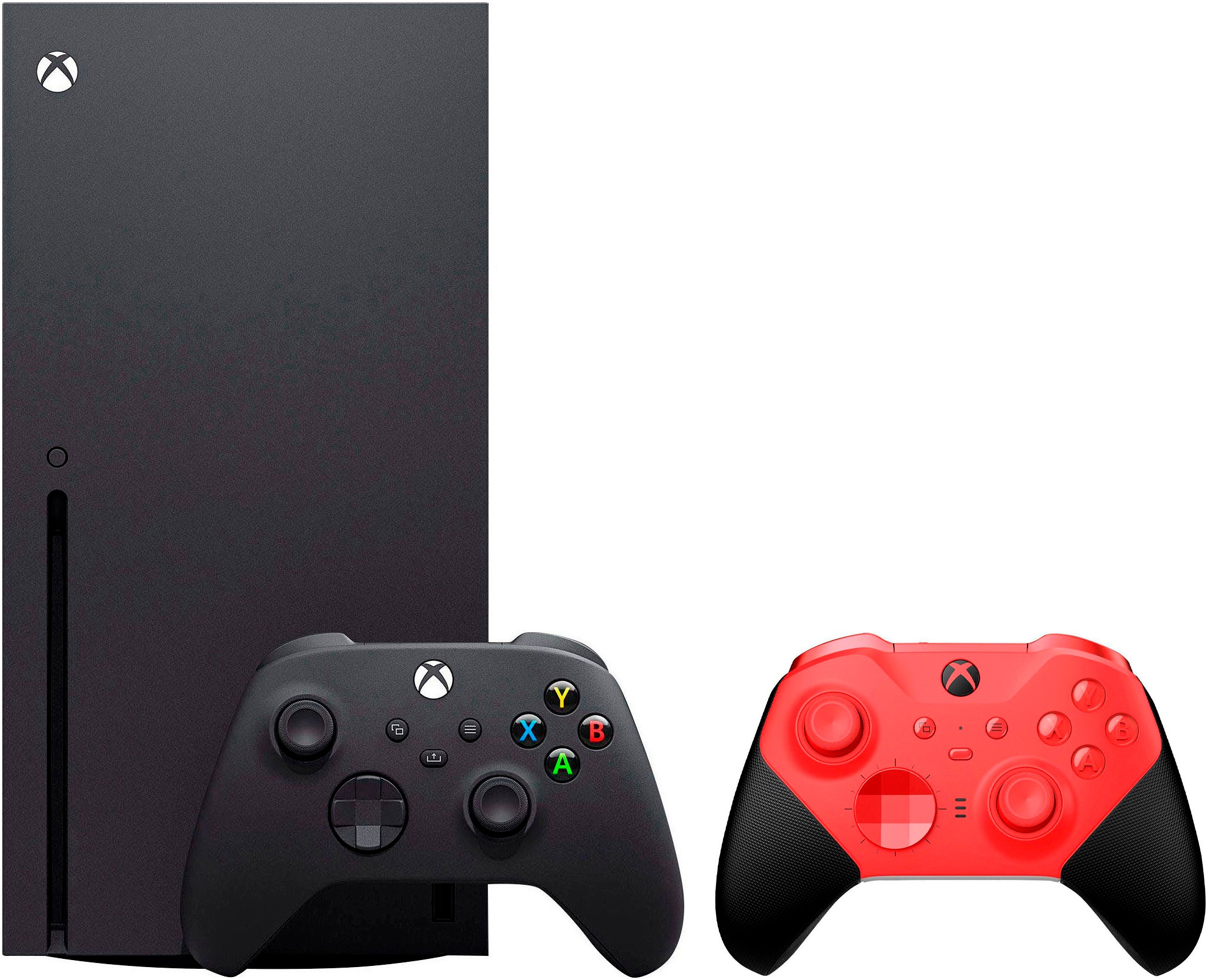Xbox Konsolen-Set »Series X + Wireless Elit...