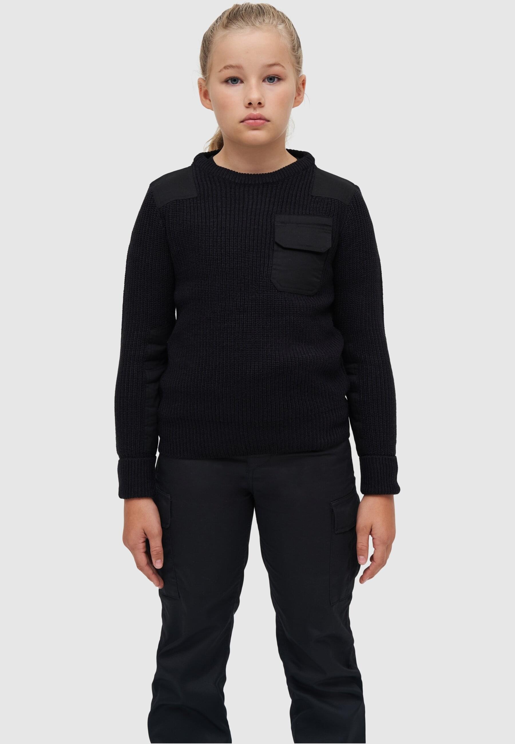 Brandit Sweatshirt »Unisex Kids BW Pullover«, (1 tlg.) ▷ kaufen | BAUR
