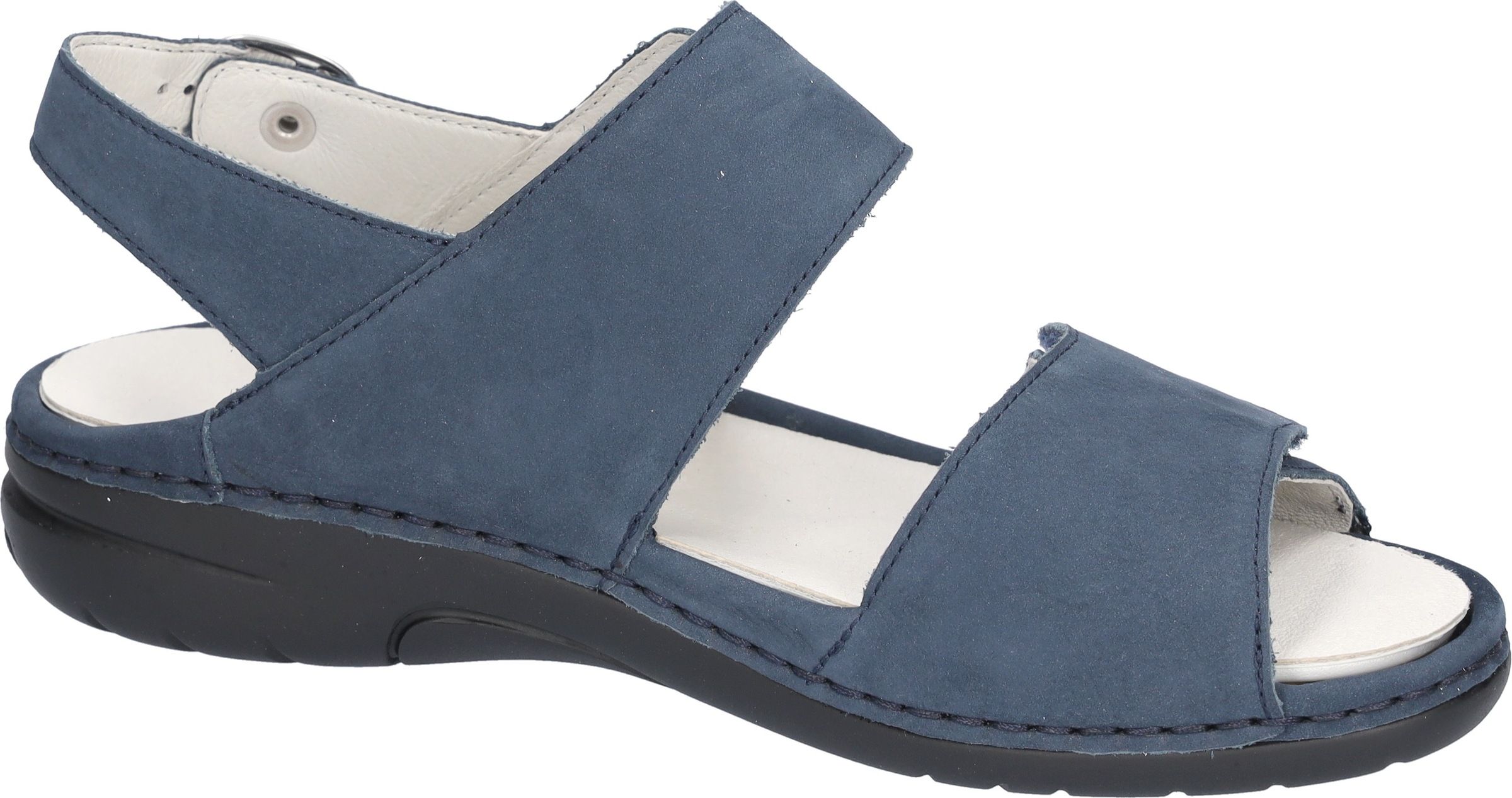 Waldläufer Sandale »GUNNA«  Sommerschuh, Komfortschuh, Sandalette in Bequemweite G (= weit)