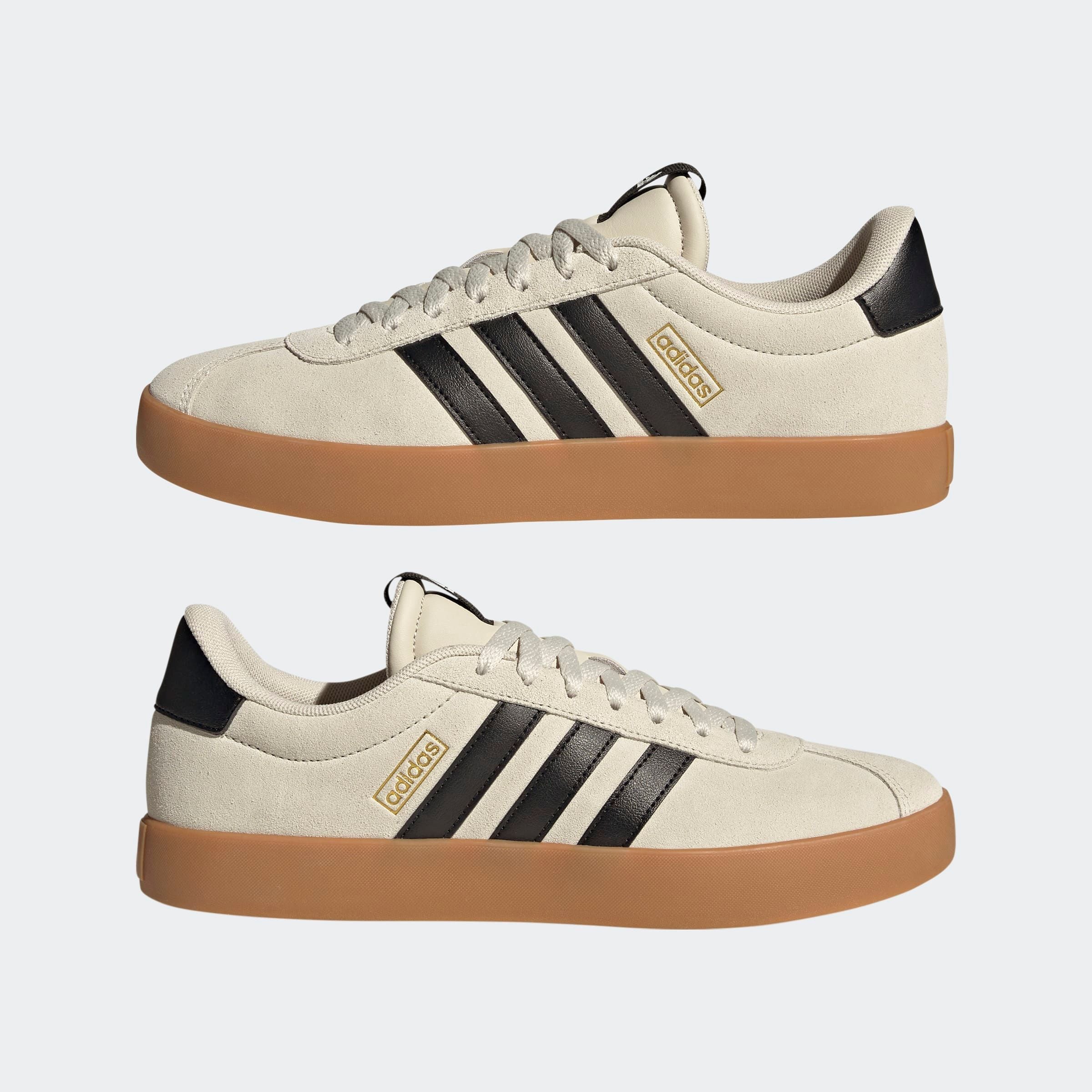 adidas Sportswear Sneaker »VL COURT 3.0«, inspiriert vom Design des adidas samba