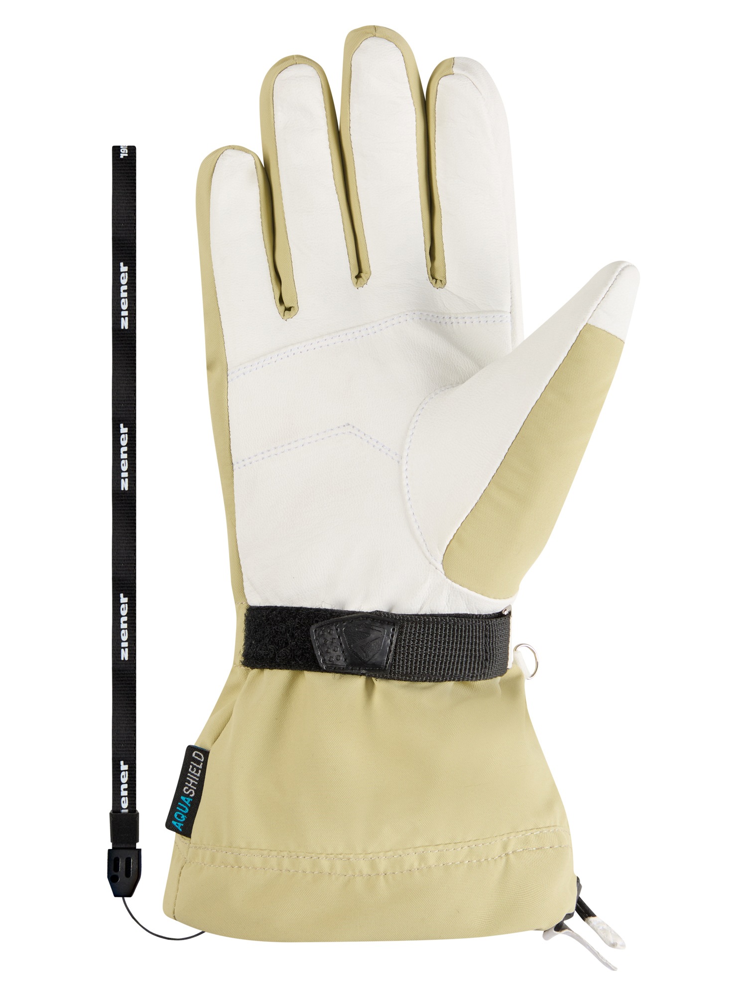 Ziener Strickhandschuhe »KILATANA-Z AS® AW glove«