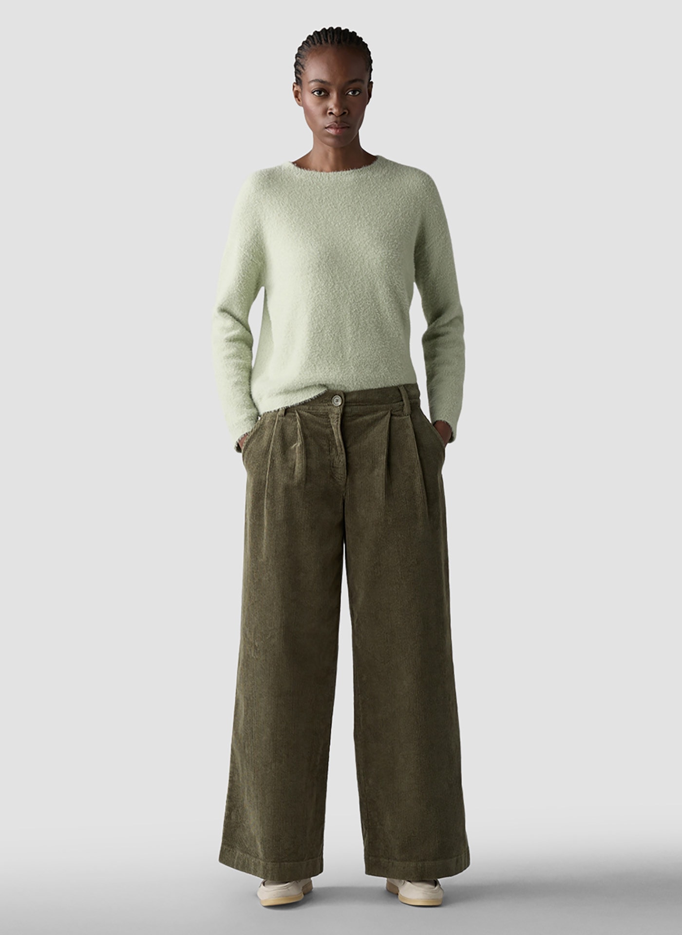 LeComte Strickpullover »Pullover«