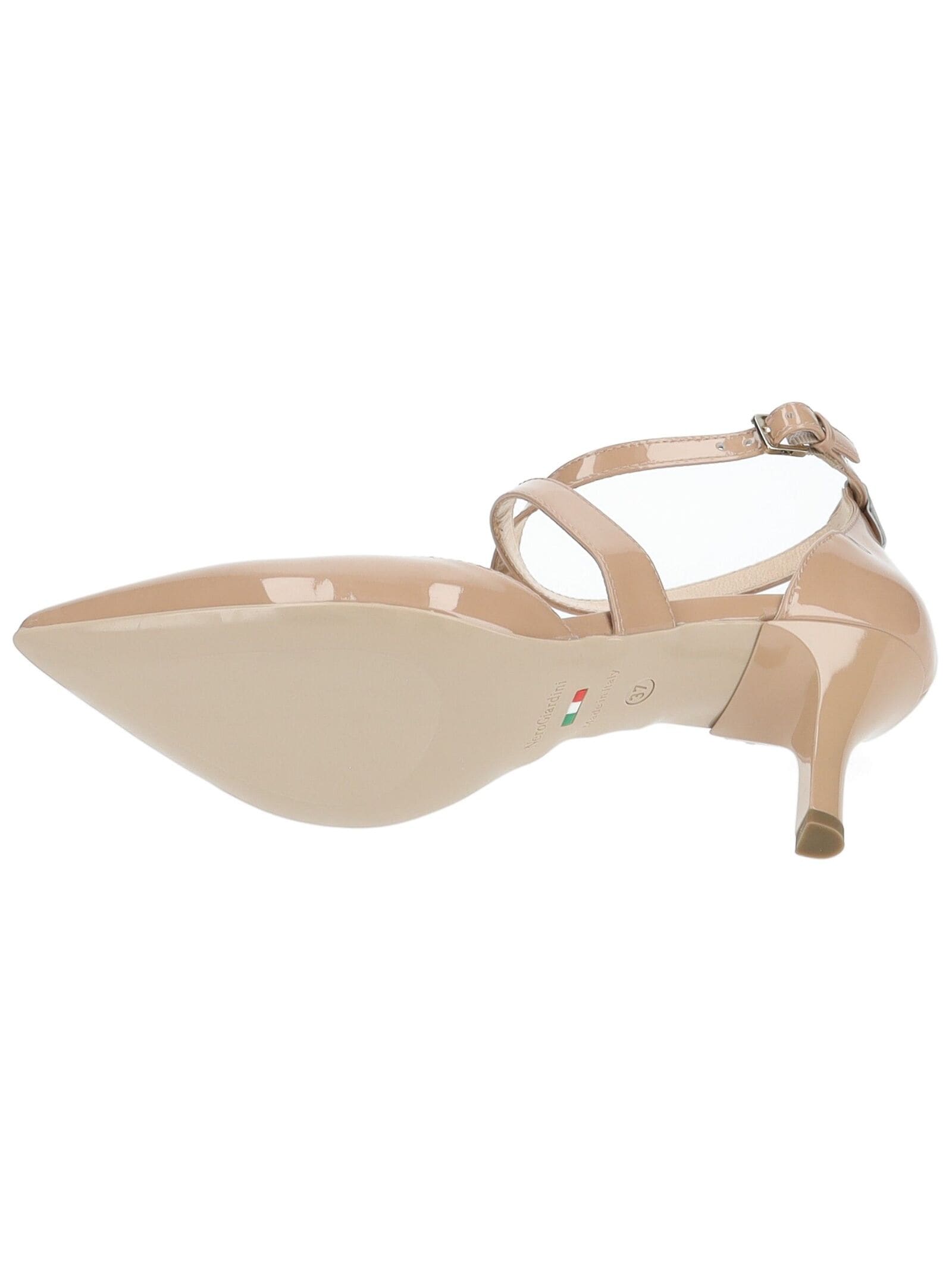 Nero Giardini Pumps »Nero Giardini Pumps Leder«