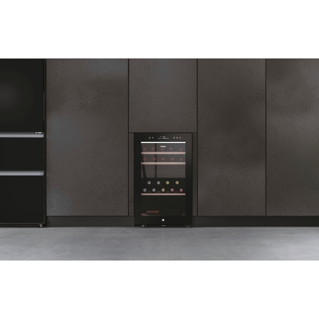 Haier Weinkühlschrank »HWS42GDAU1«, für 42 Standardflaschen á 075l