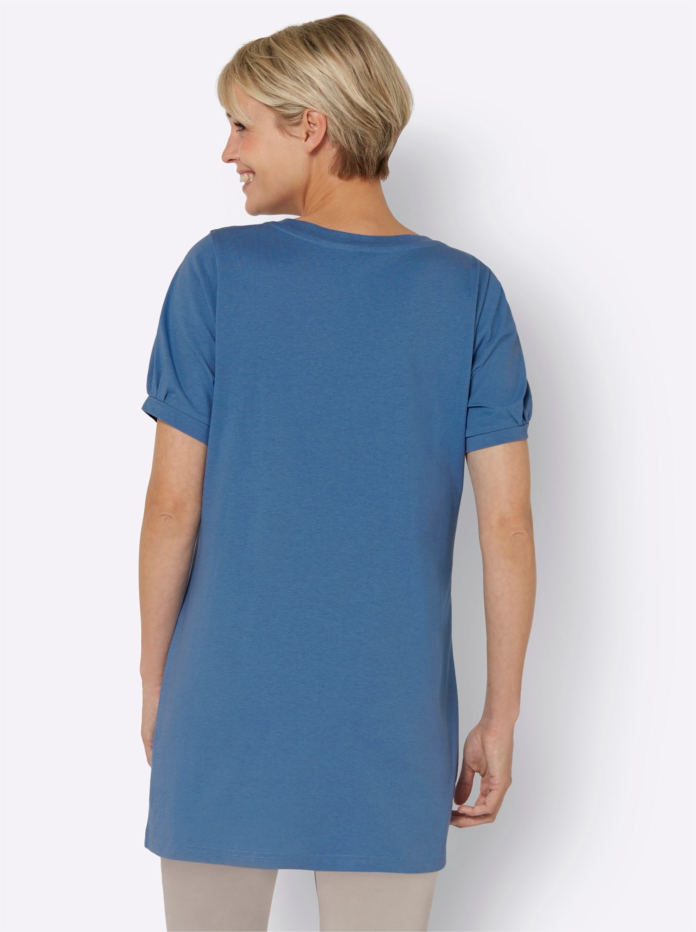 Classic Basics Longshirt »Longshirt«, (1 tlg.)