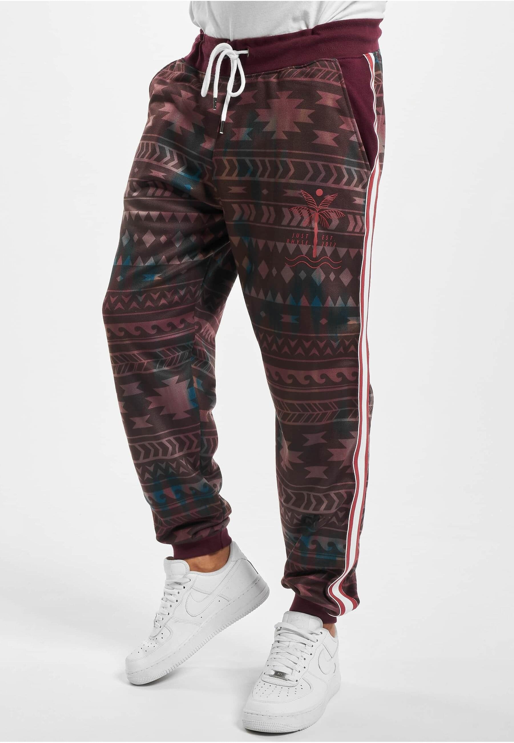 Just Rhyse Stoffhose »Just Rhyse Herren Just Rhyse Pocosol Sweatpants«, (1 tlg.)