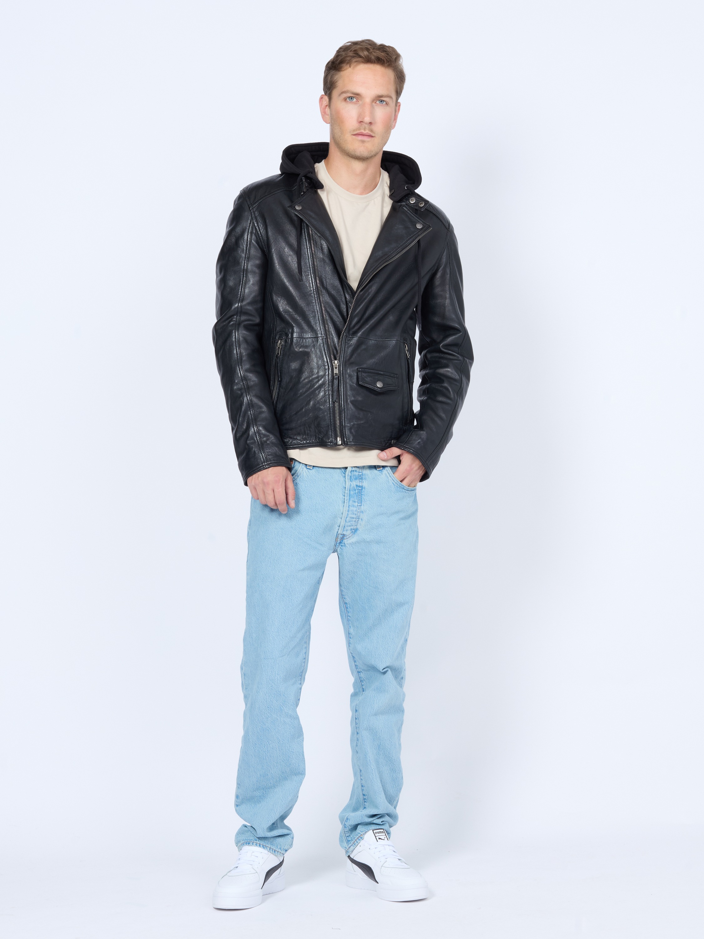 MUSTANG Lederjacke »31020242«