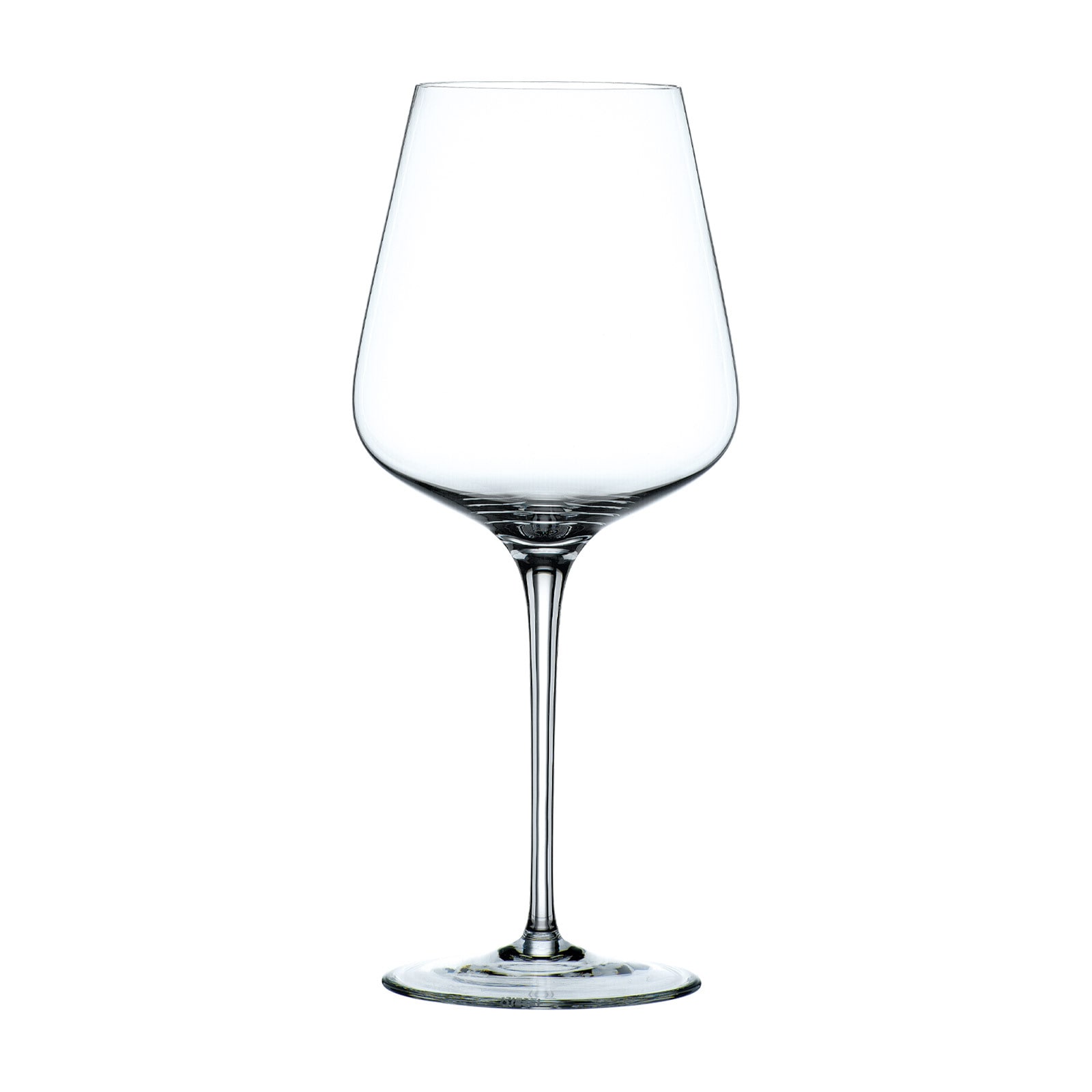 Nachtmann Rotweinglas »Bordeauxgläser ViNova 680 ml 4er Set transparent«