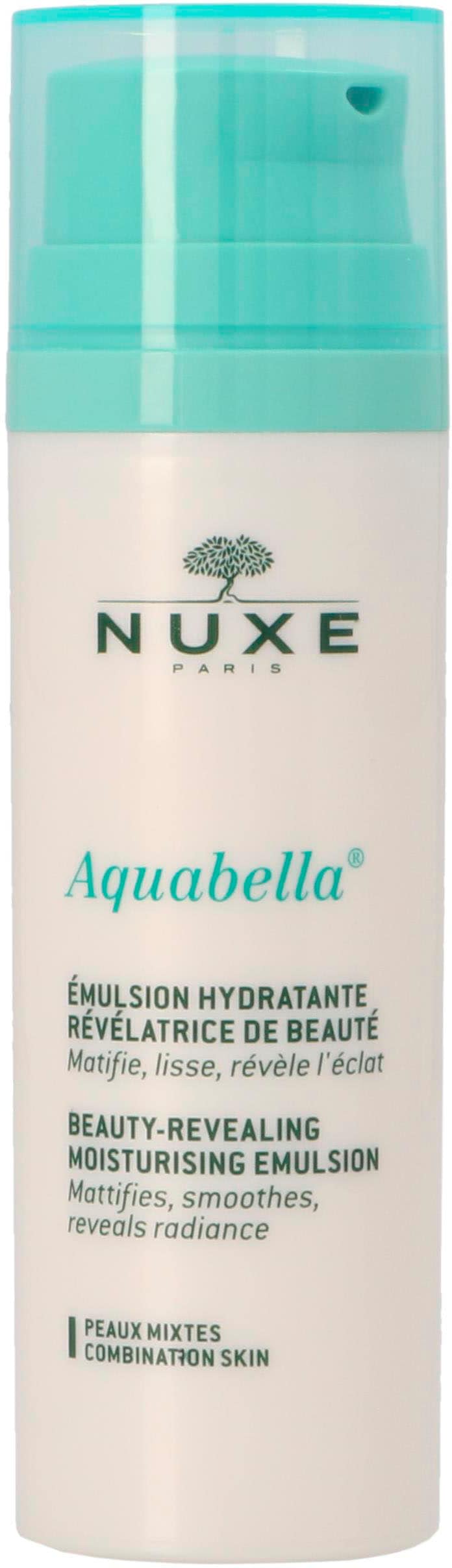 Black Friday Nuxe Gesichtsserum »Aquabella Beauty | Emulsion« Moisturizing BAUR Revealing