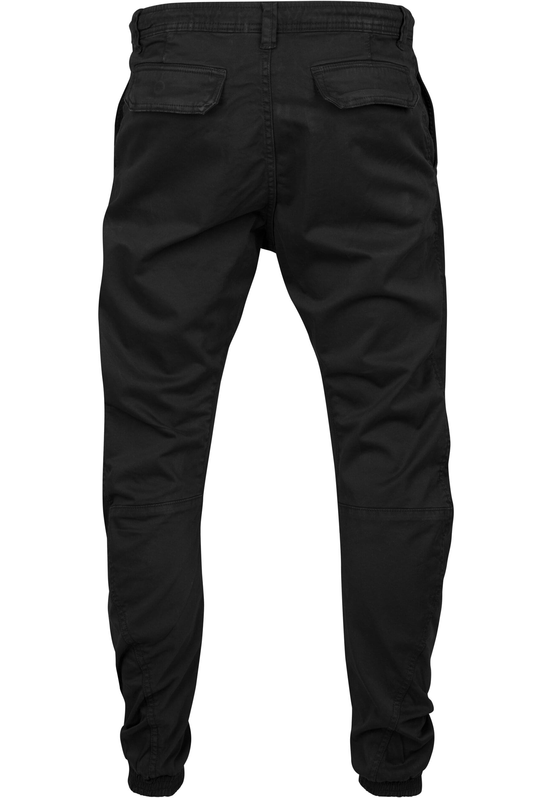 URBAN CLASSICS Jogginghose »Urban Classics Herren Stretch Jogging Pants«, (1 tlg.)