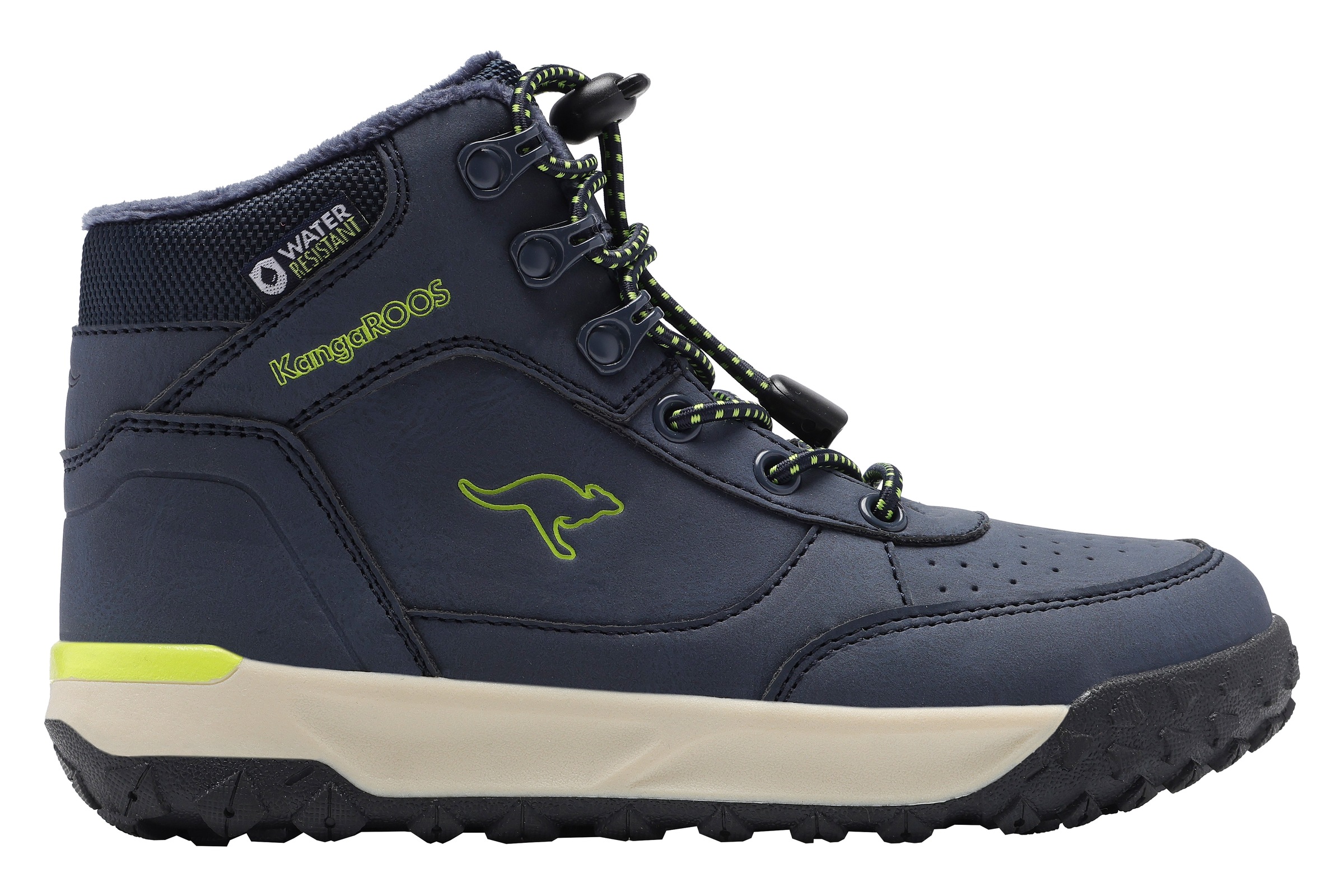 KangaROOS Schnürboots »K-NB SAULT RV«
