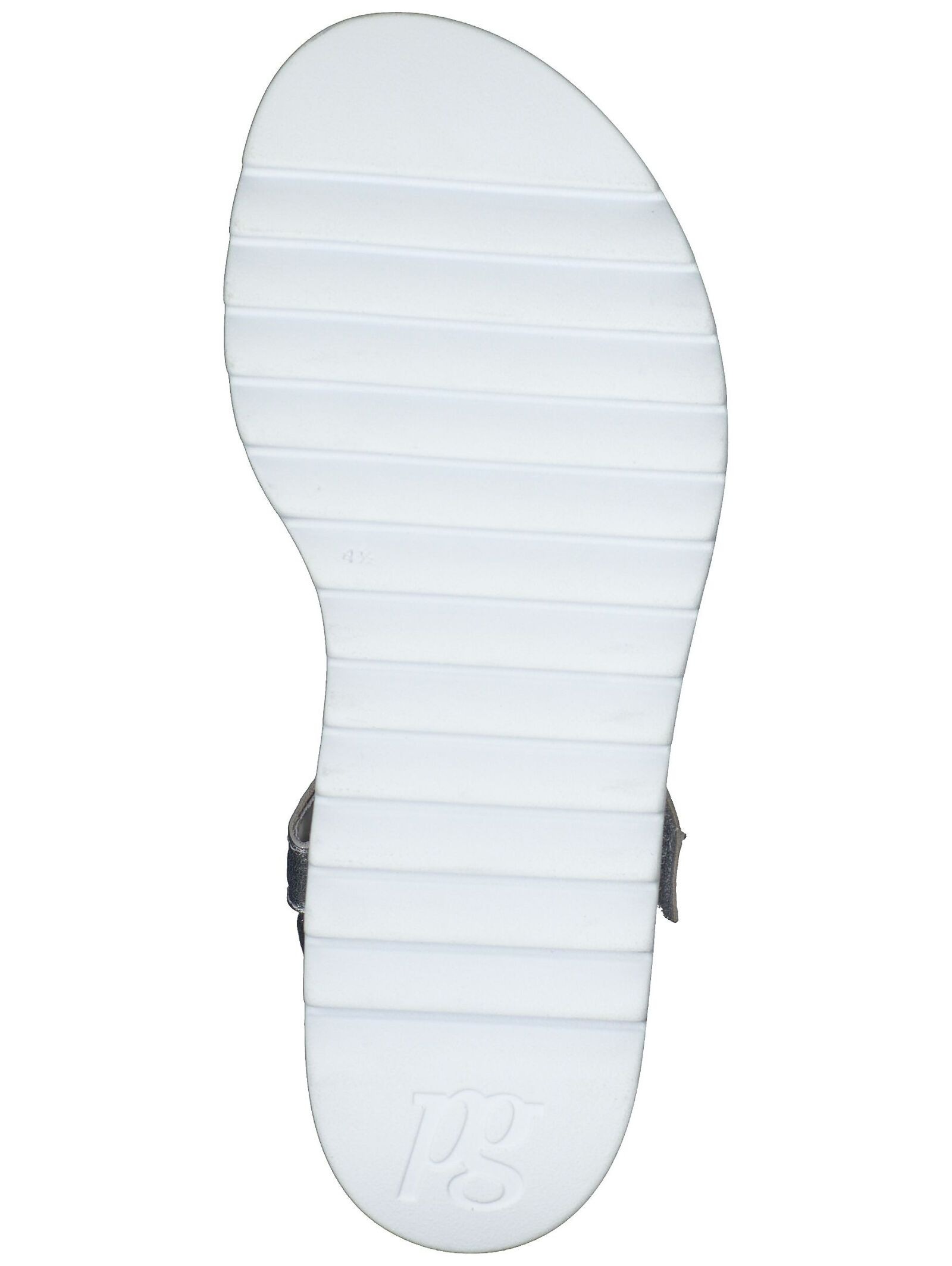 Paul Green Riemchensandale »Paul Green Sandalen Leder«