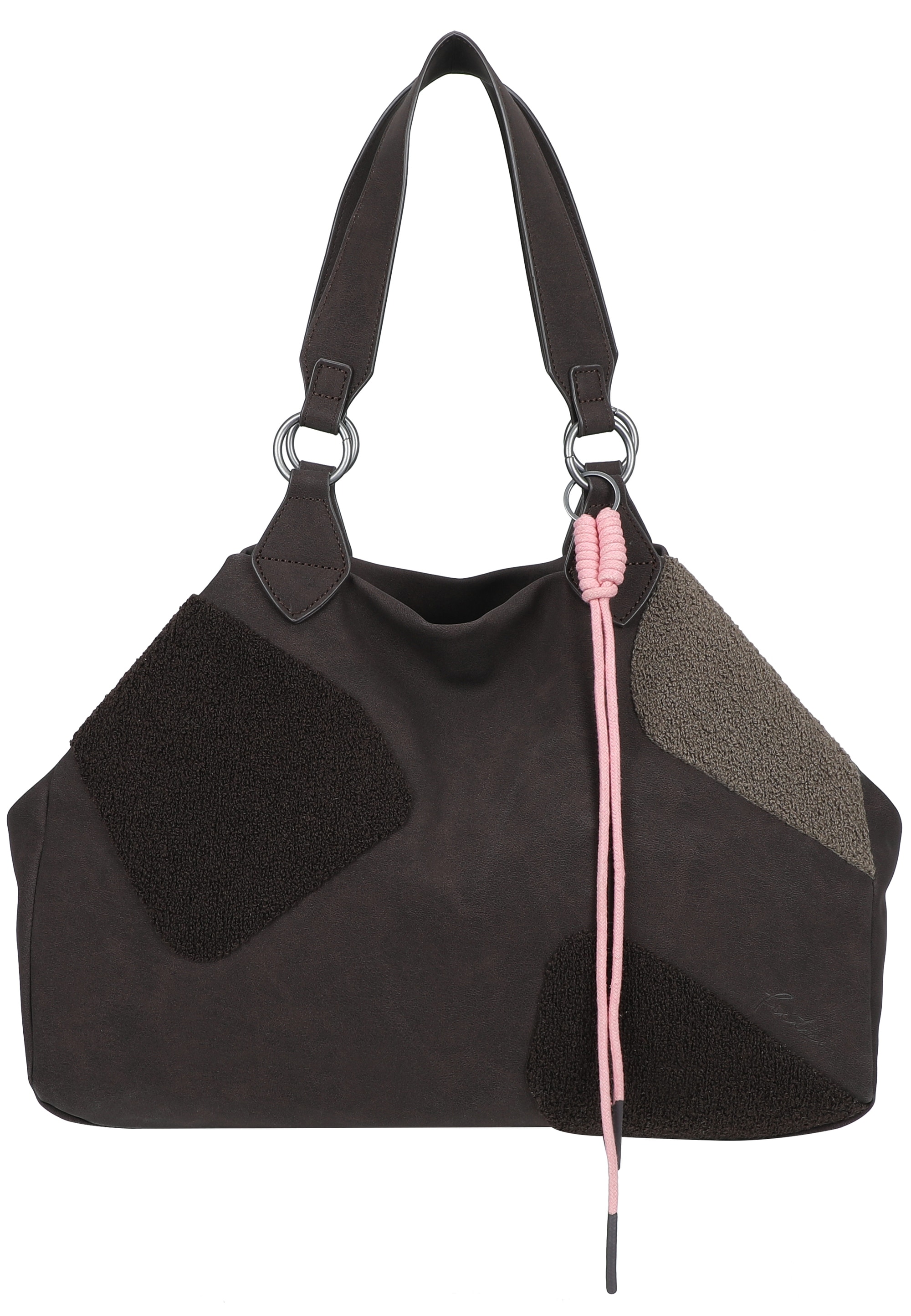 Fritzi aus Preußen Henkeltasche "Izzy Medium Limited Happy" mit moderner un günstig online kaufen