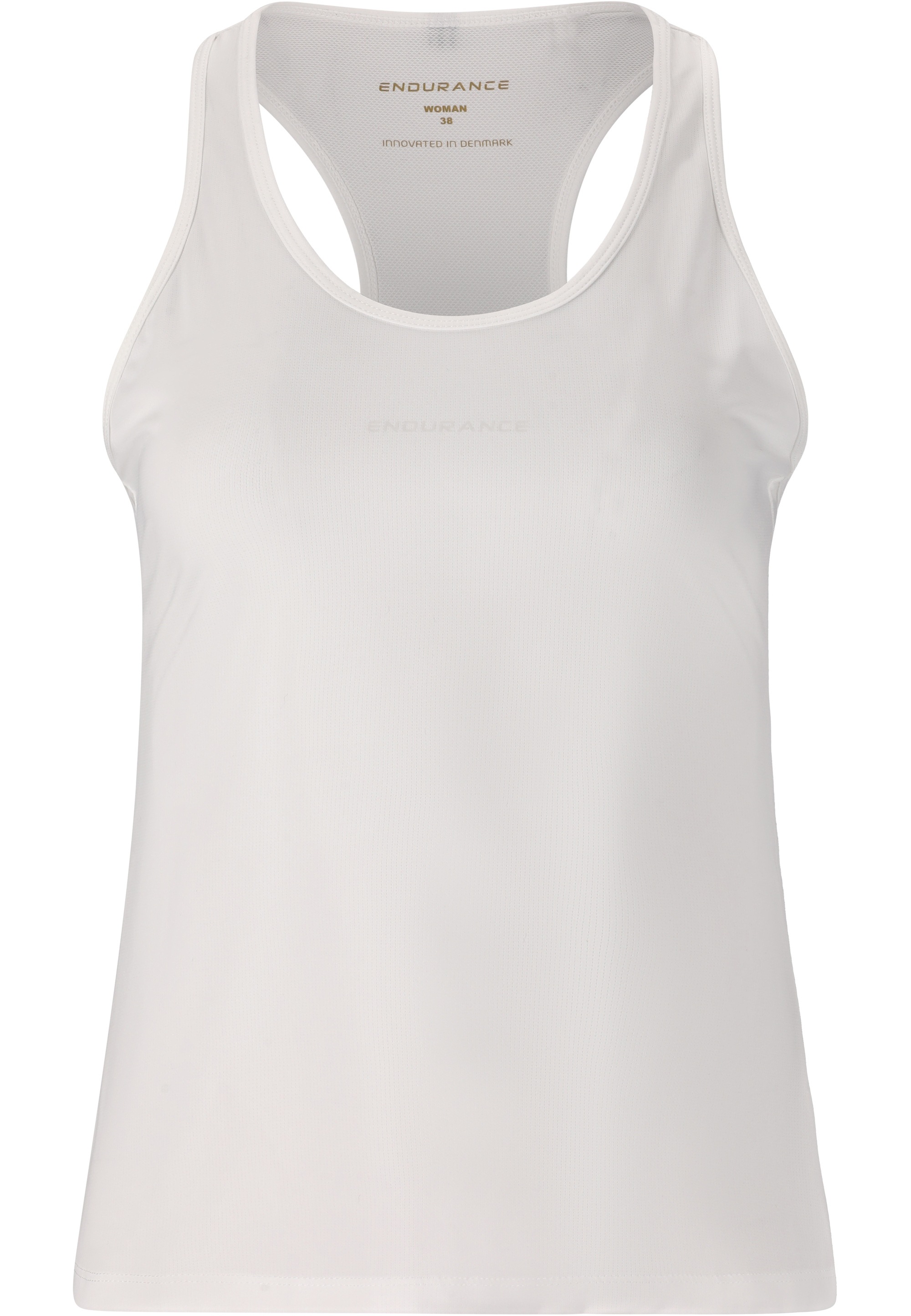 ENDURANCE Tanktop »Nan«, in schnelltrocknender und dehnbarer Qualität