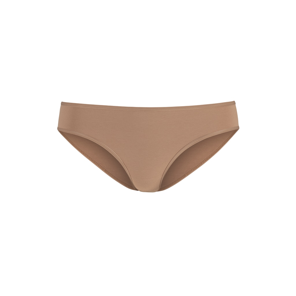 LASCANA Jazz-Pants Slips, (Packung, 4 St.)