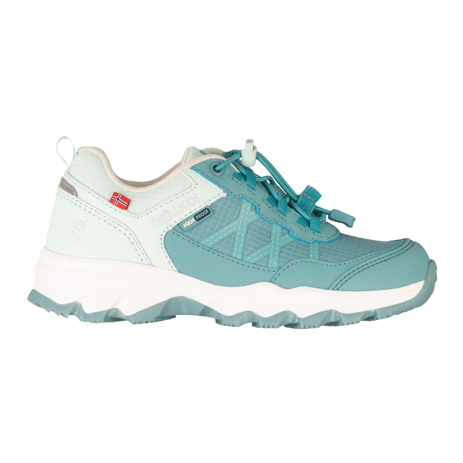 TROLLKIDS Outdoorschuh »Kids Trolltunga Hiker Low XT«