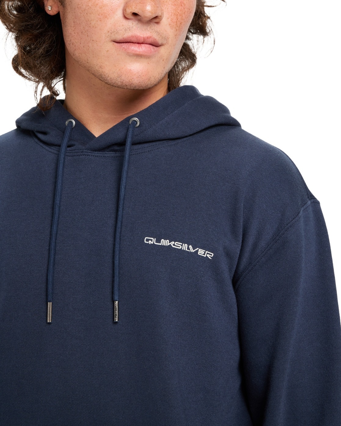 Quiksilver Kapuzensweatshirt »Graphic«

