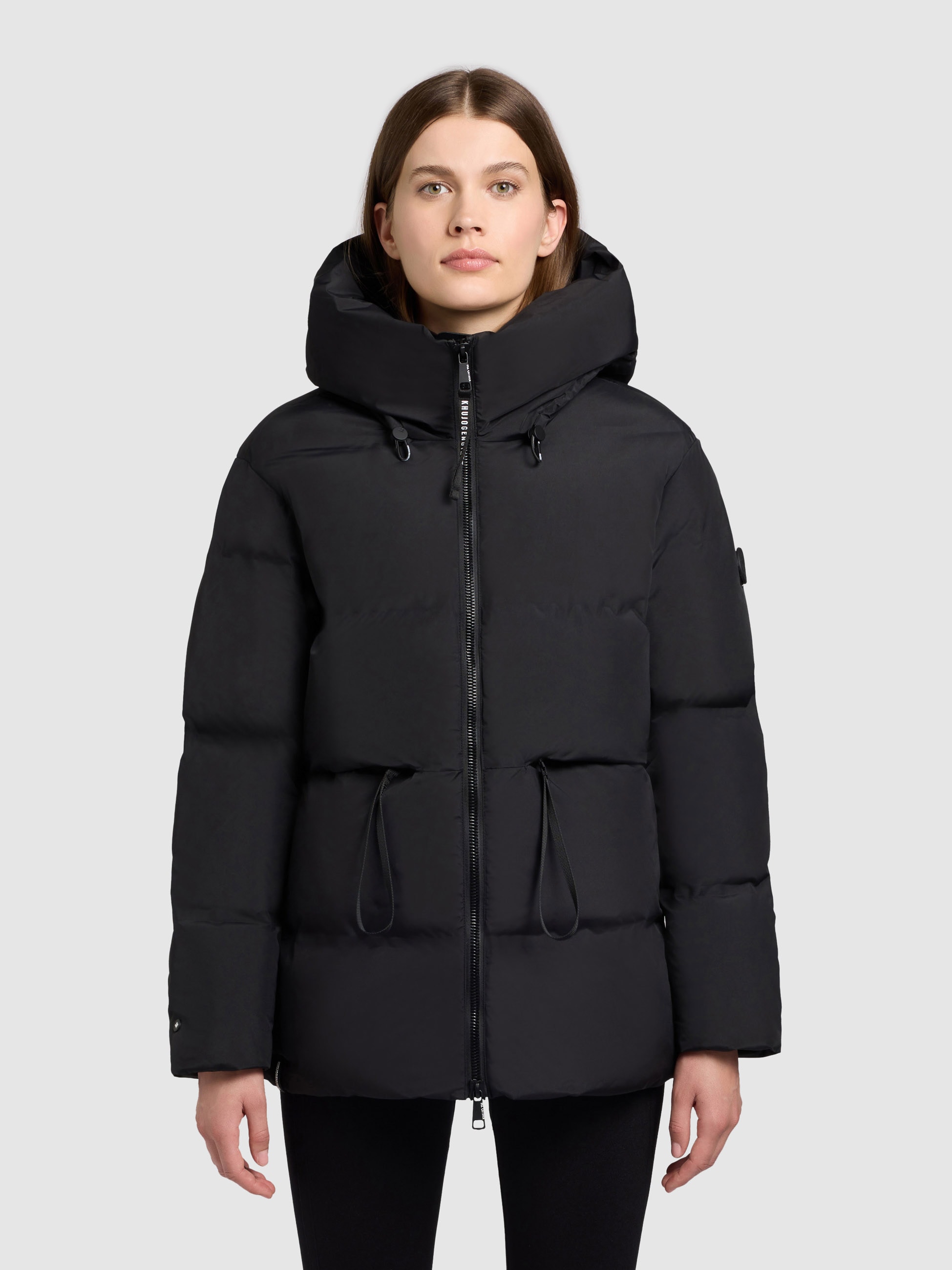 khujo Steppjacke "ELLIS", mit Kapuze günstig online kaufen