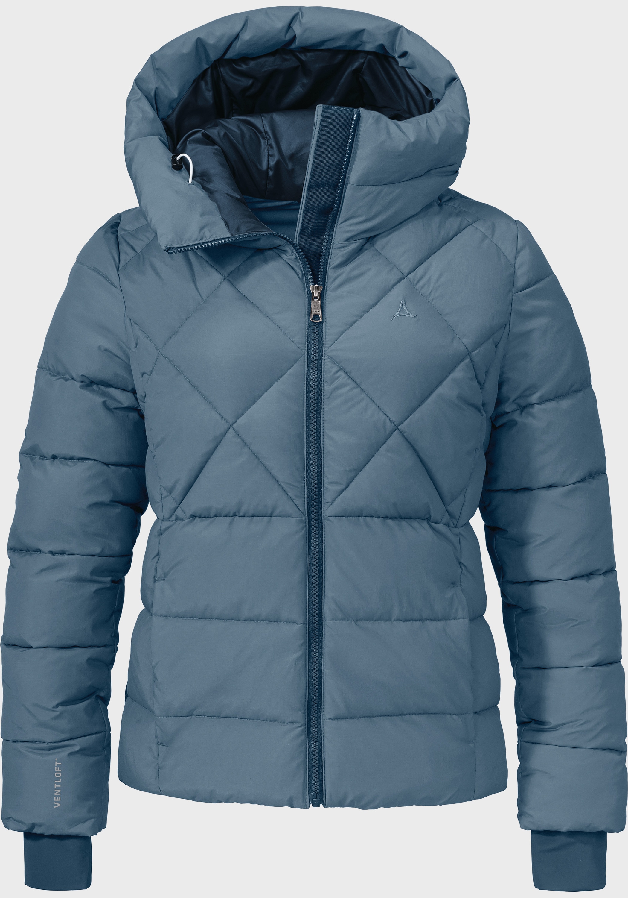 Schöffel Funktionsjacke "Ins Jacket Boston L" mit Kapuze