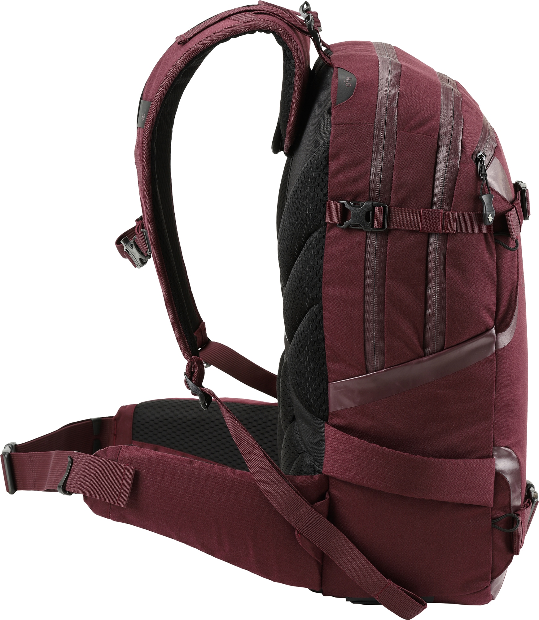 NITRO Freizeitrucksack »Slash 25 Pro«, Snowboardrucksack, Wanderrucksack, Freizeitrucksack, Skatepack