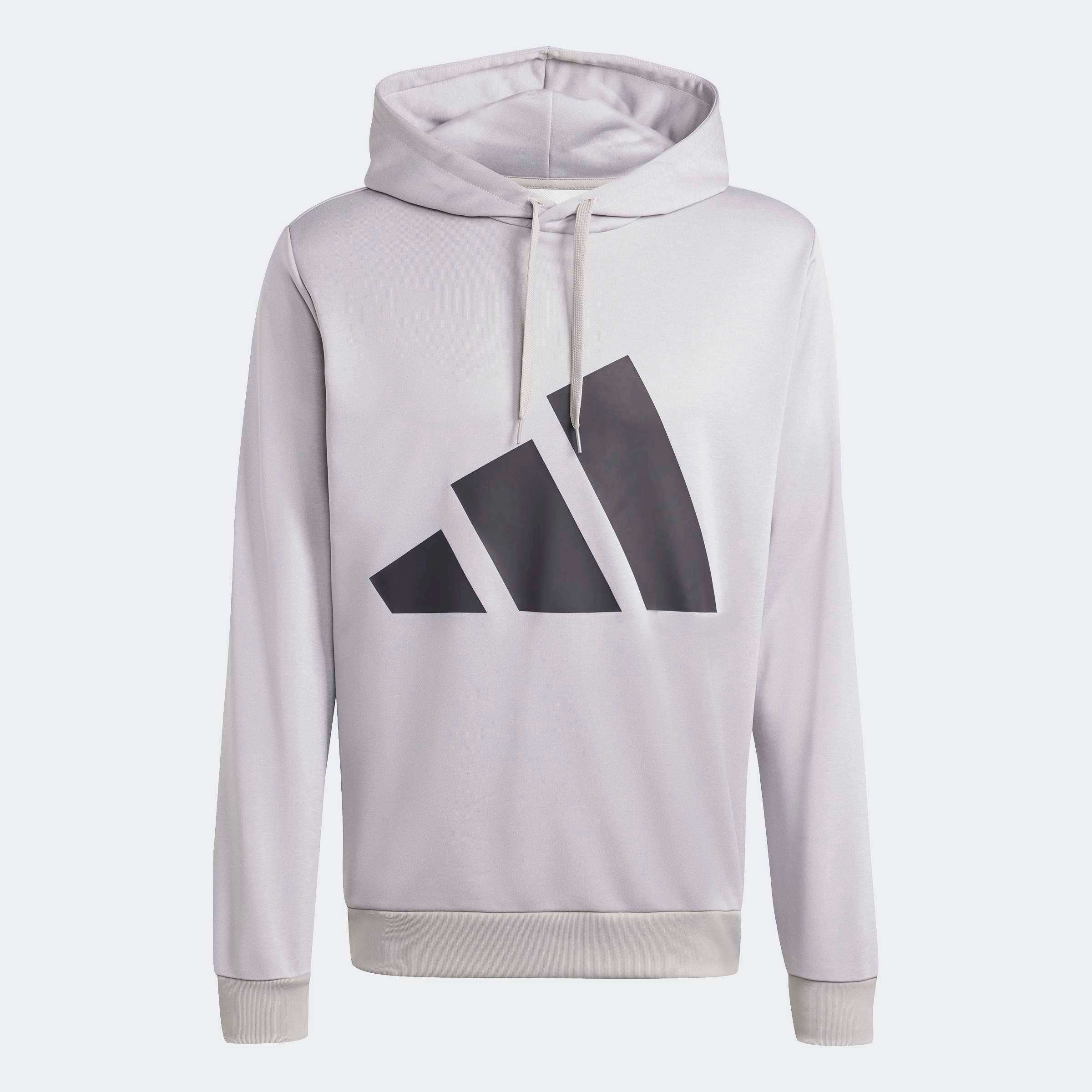 adidas Sportswear Trainingsanzug »M BL FT HD TS«, (2 tlg.), aus weichem French-Terry-Material, Hoodie